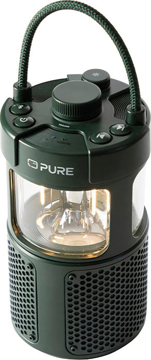 Pure Portable-Lautsprecher »Woodland Glow«