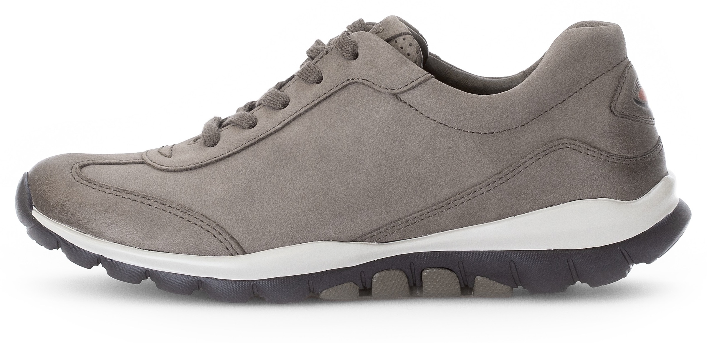 rollingsoft Keilsneaker  mit Logoschriftzug an der Ferse, Freizeitschuh, Halbschuh, Schnürschuh