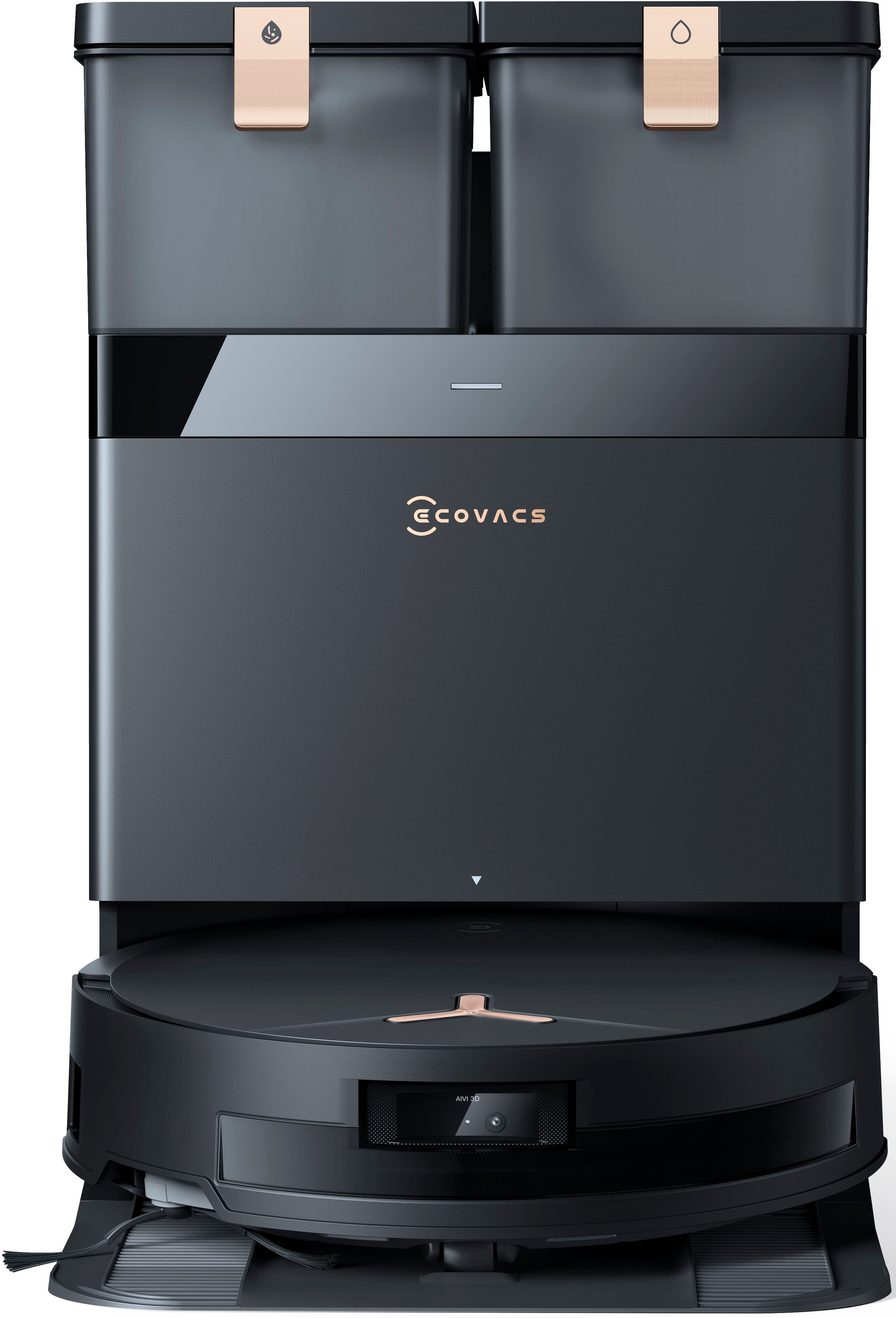 ECOVACS Saugroboter »mit Wischfunktion, DEEBOT T50 MAX PRO OMNI Gen2« günstig online kaufen