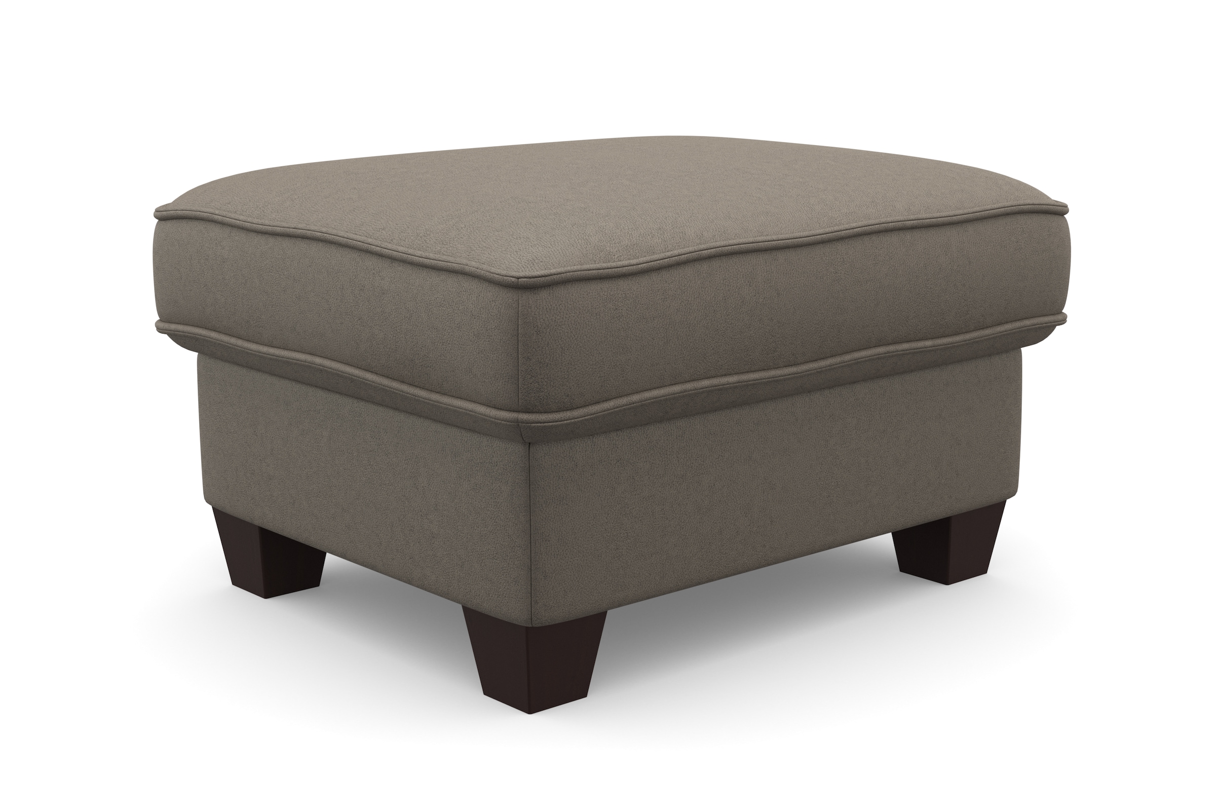 Home affaire Hocker »County«, (1 St.), mit Federkern und Stauraum, passend zur "County"-Serie