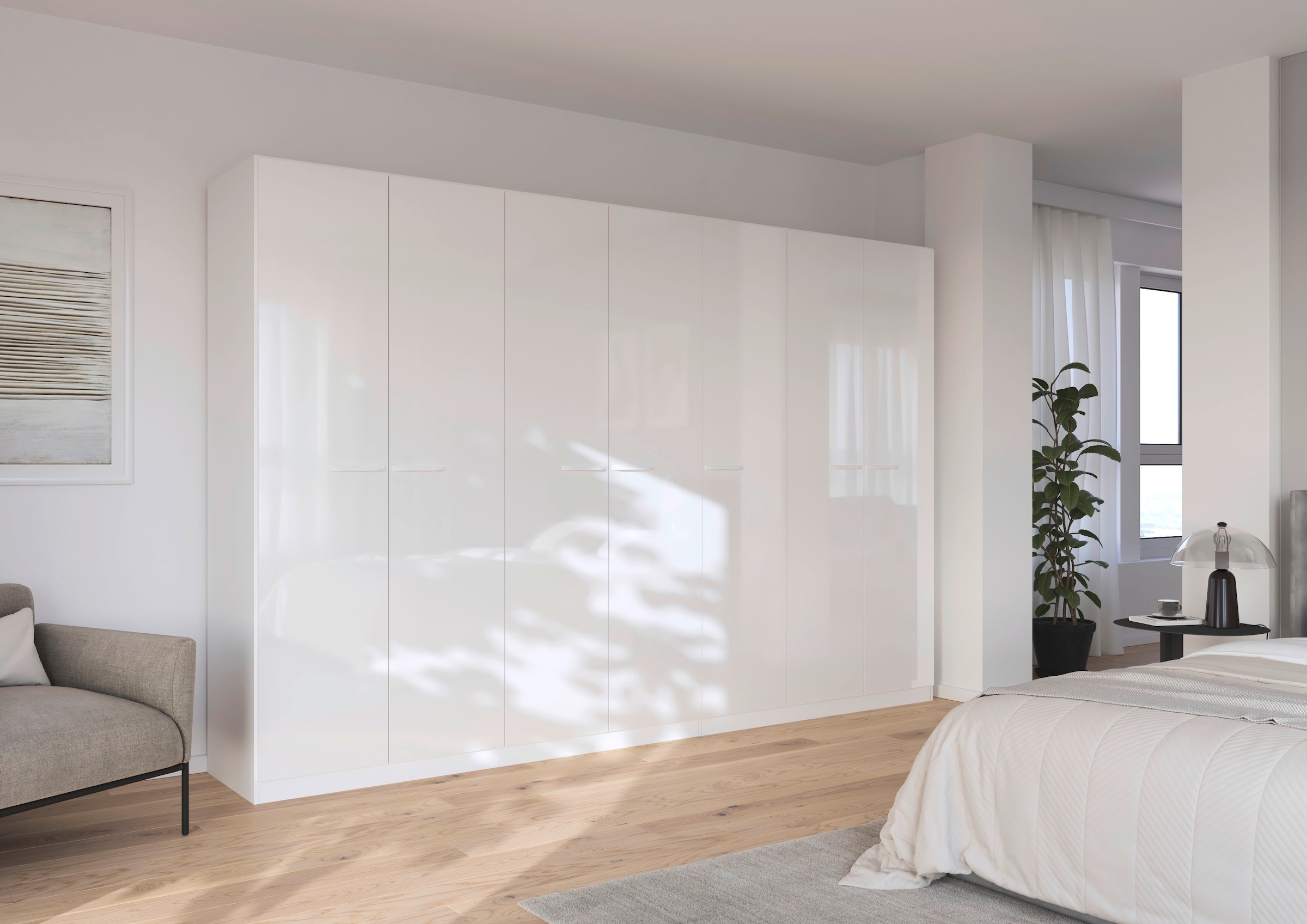 rauch Drehtürenschrank »Kleiderschrank Schrank Garderobe TOPSELLER OTELI in günstig online kaufen
