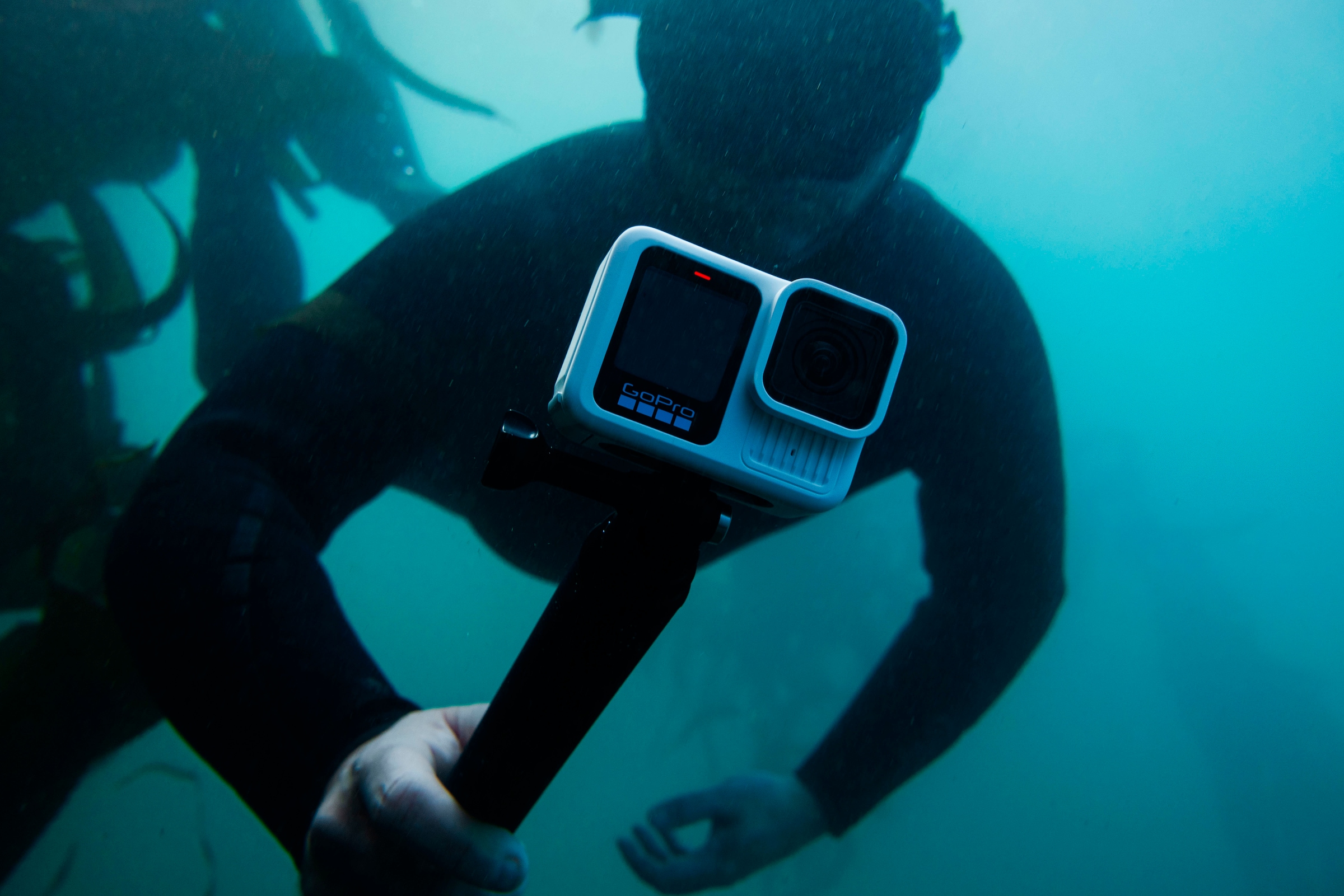 GoPro Action Cam »HERO13 Black«, 4K Ultra HD, Bluetooth-WLAN (Wi-Fi)