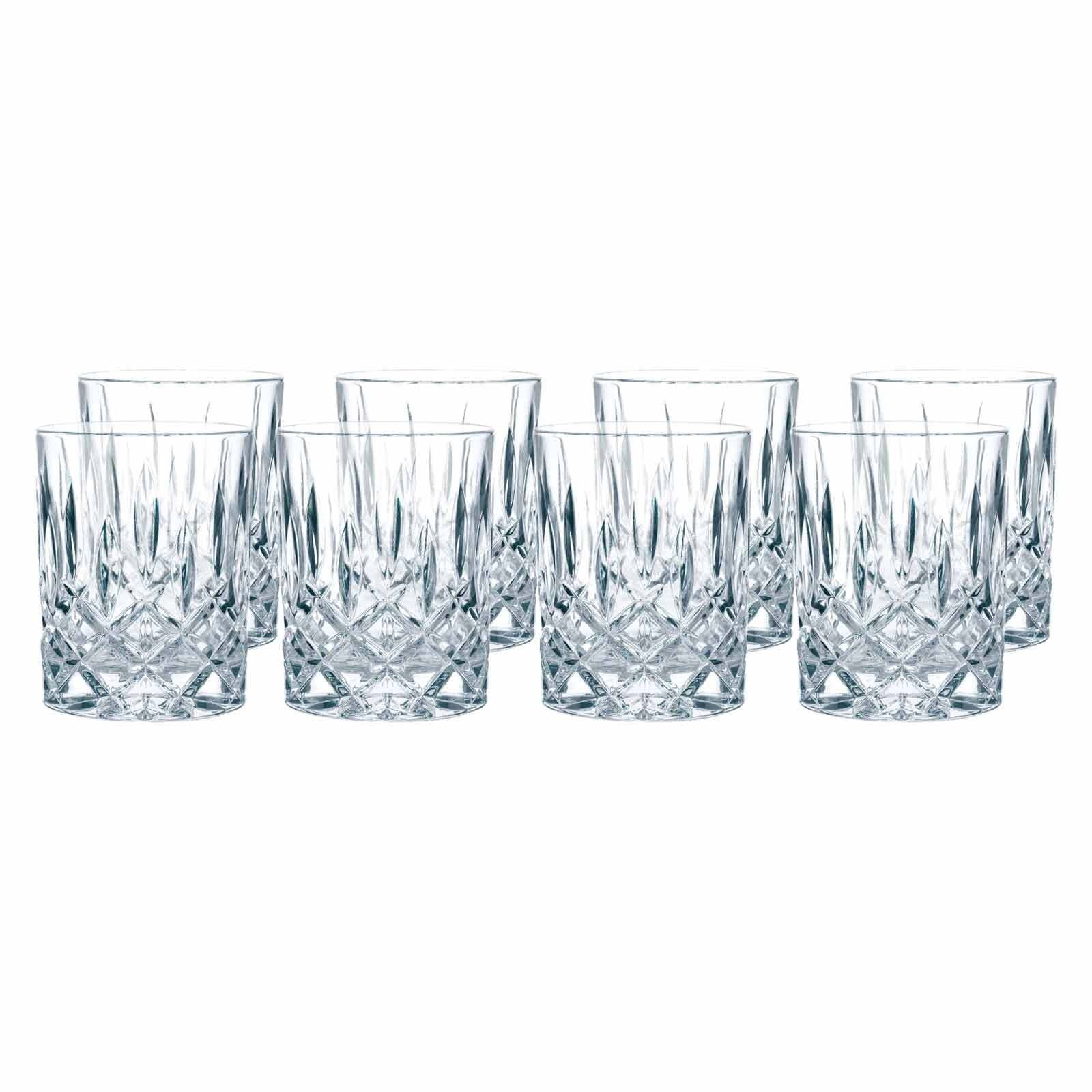 Nachtmann Whiskyglas »Becher Noblesse 295 ml 8er Set transparent« günstig online kaufen