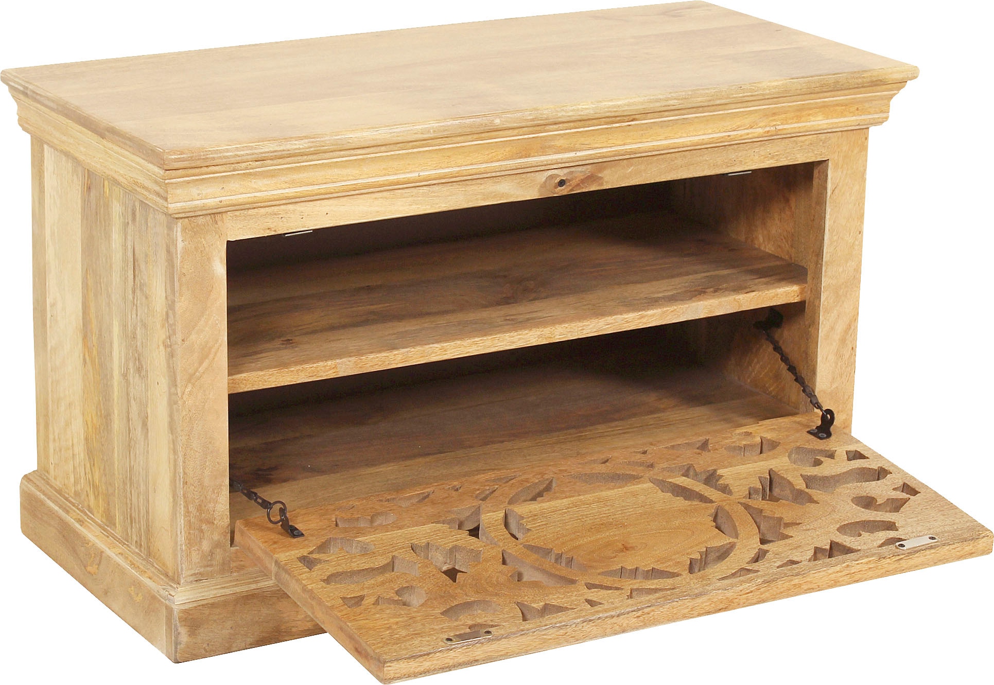 SIT Garderoben-Set »Lakadee«, (3 St.), mit orientalischen Schnitzereien