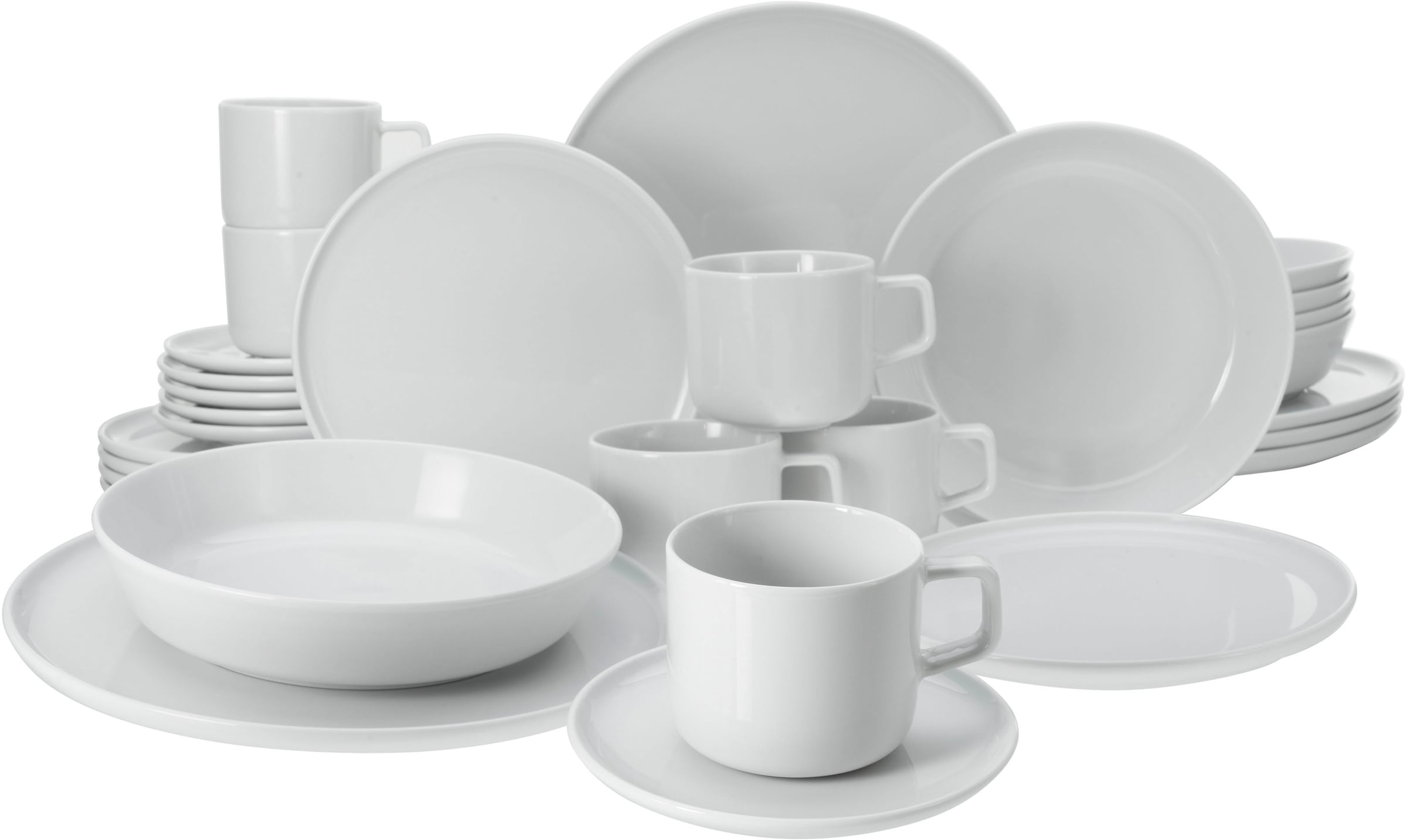 CreaTable Kombiservice »Chef Collection« Made in Europe günstig online kaufen