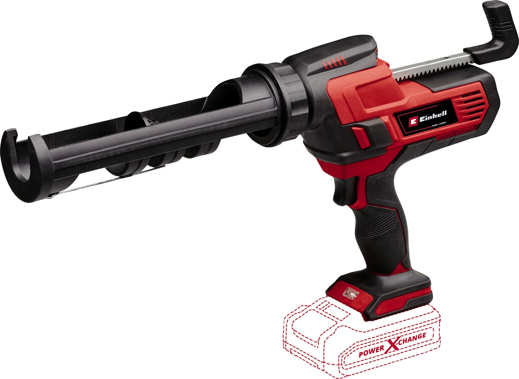 Einhell Akku-Kartuschenpistole »Power X-Change TE-SG 18/10 Li - Solo«, ohne Akku und Ladegerät