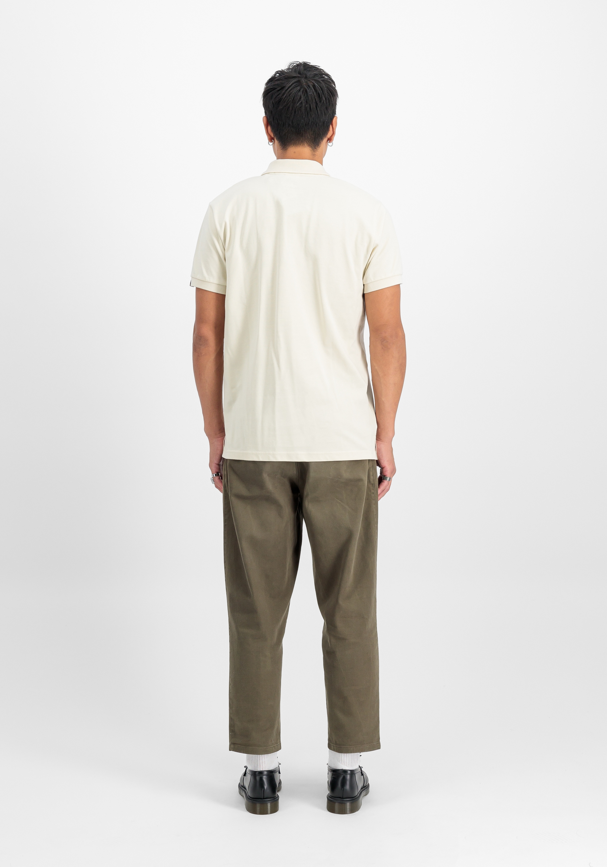 Alpha Industries Poloshirt »Alpha Industries Men - Polo Shirts Basic Polo Small Logo«