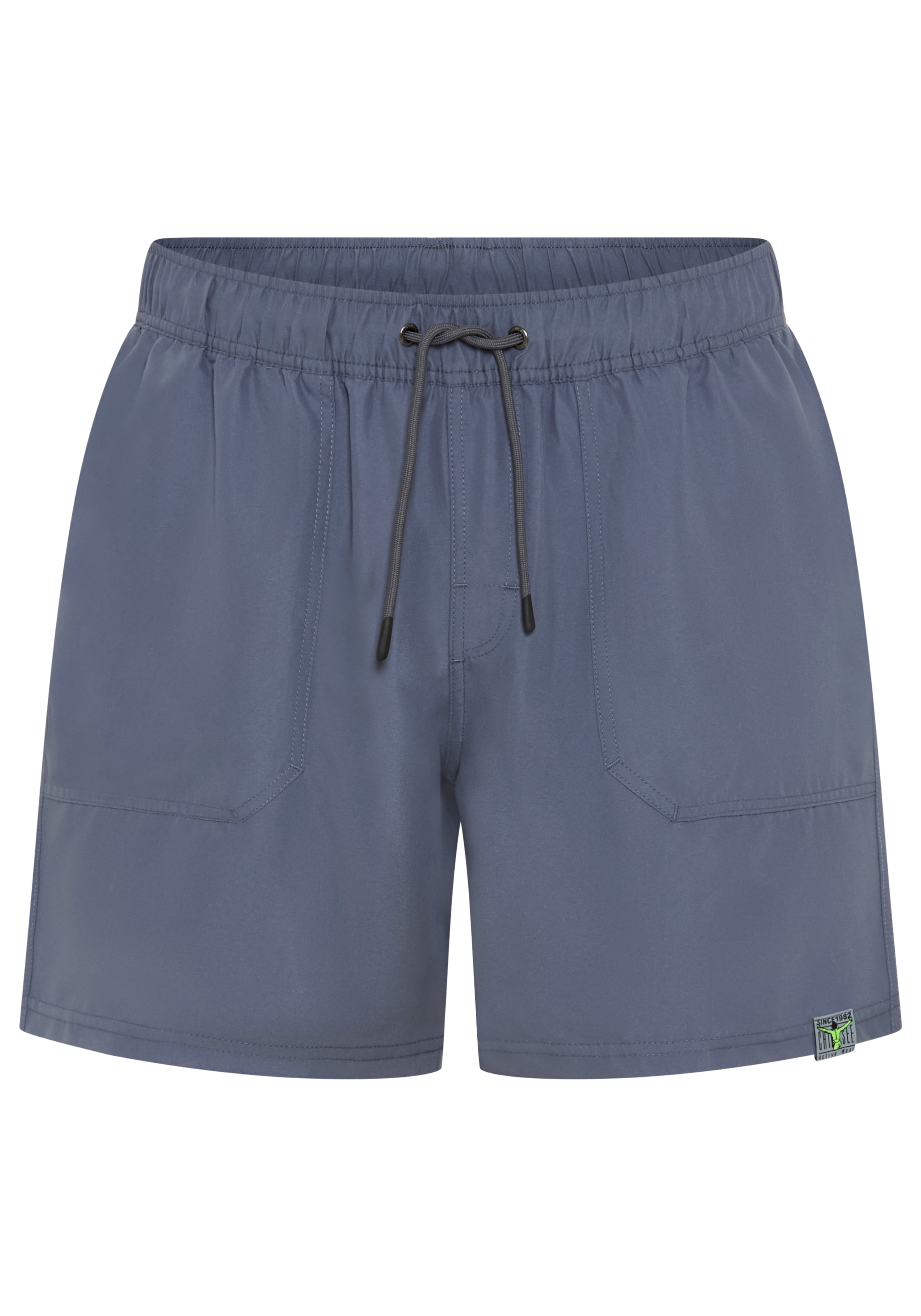 Chiemsee Badeshorts »Swim Shorts« für Erwachsene, sportlicher Stil, aus Polyester