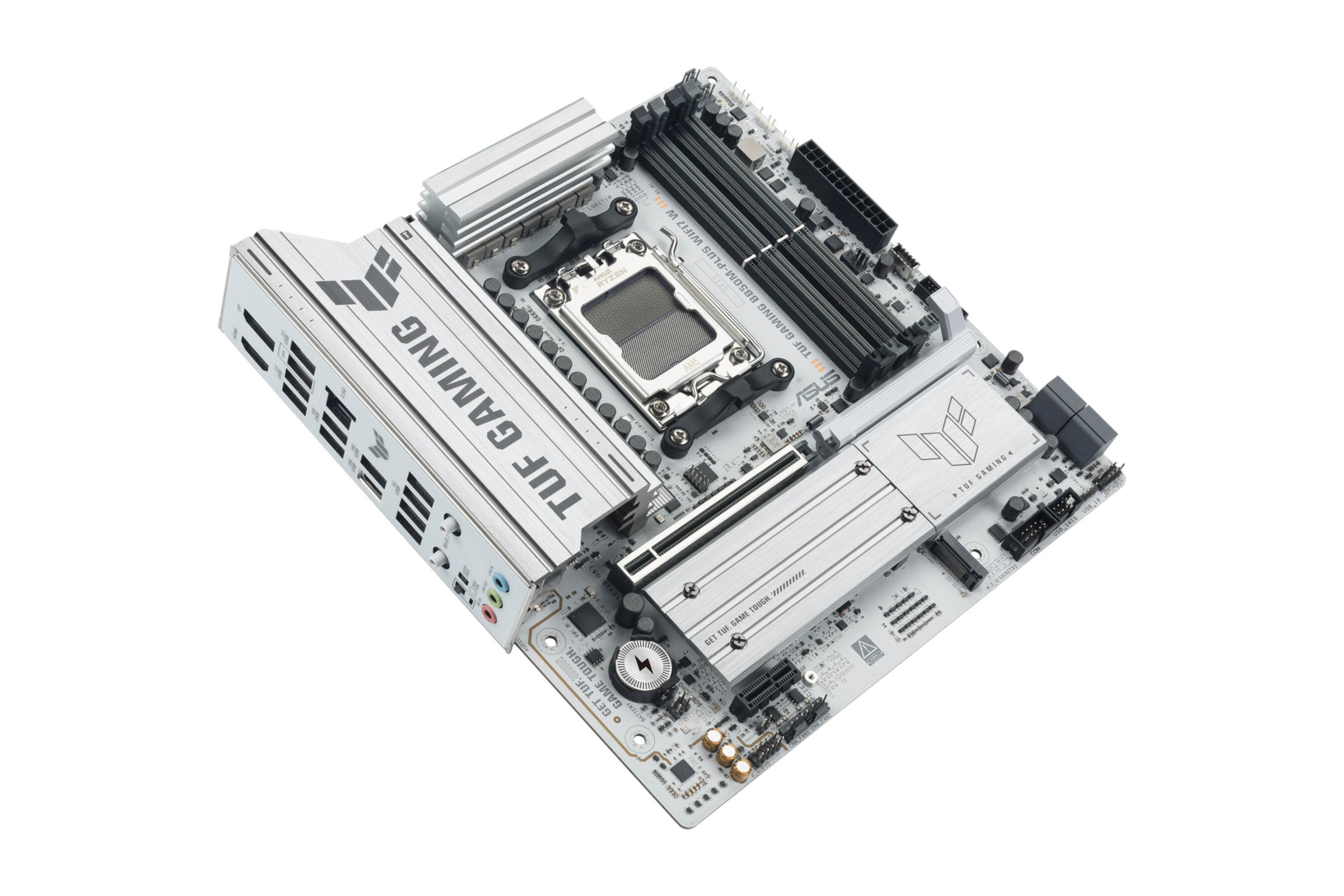 Asus Mainboard »TUF GAMING B850M-PLUS WIFI7 W«