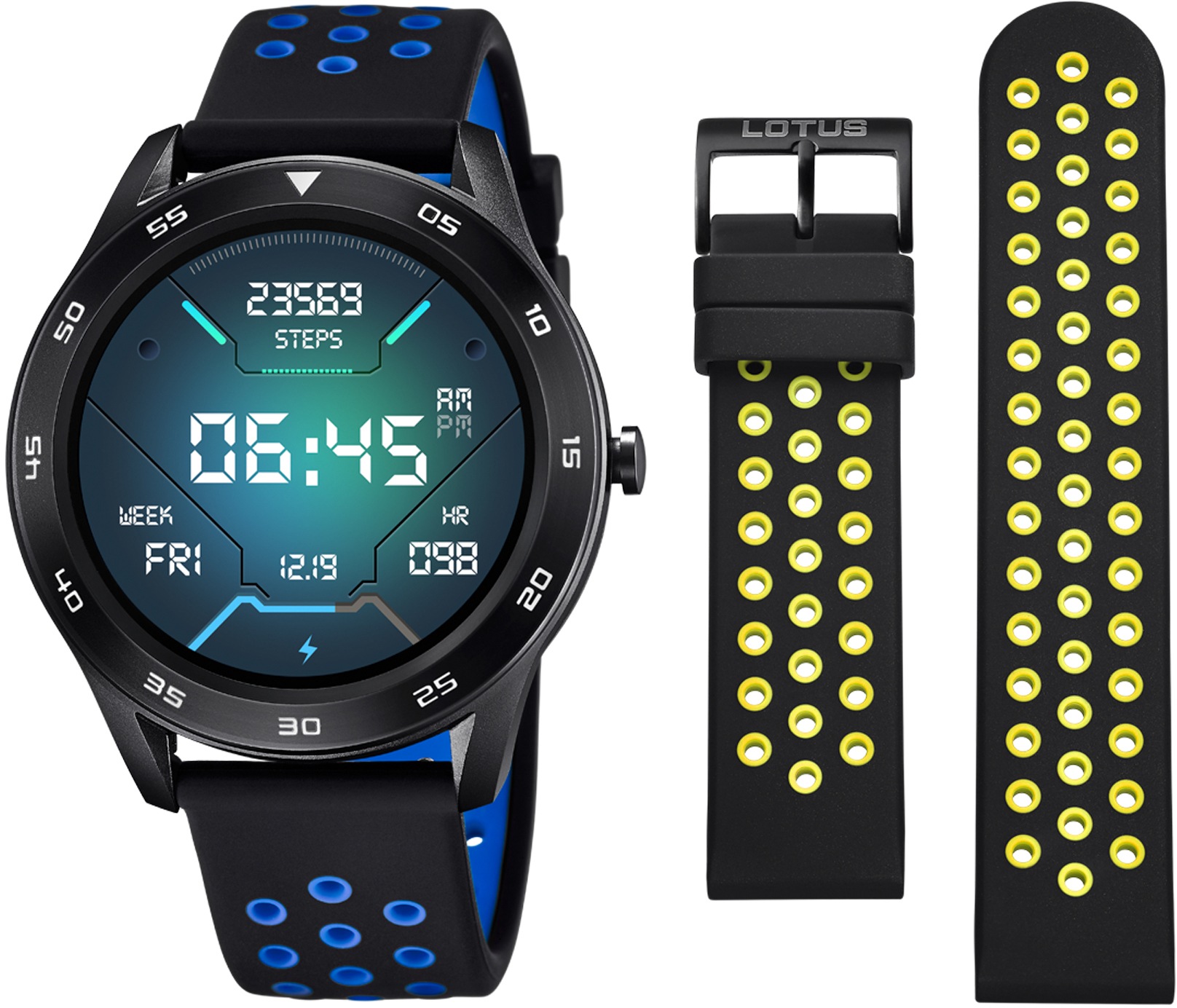 Lotus Smartwatch »Smartime, 50013/3«