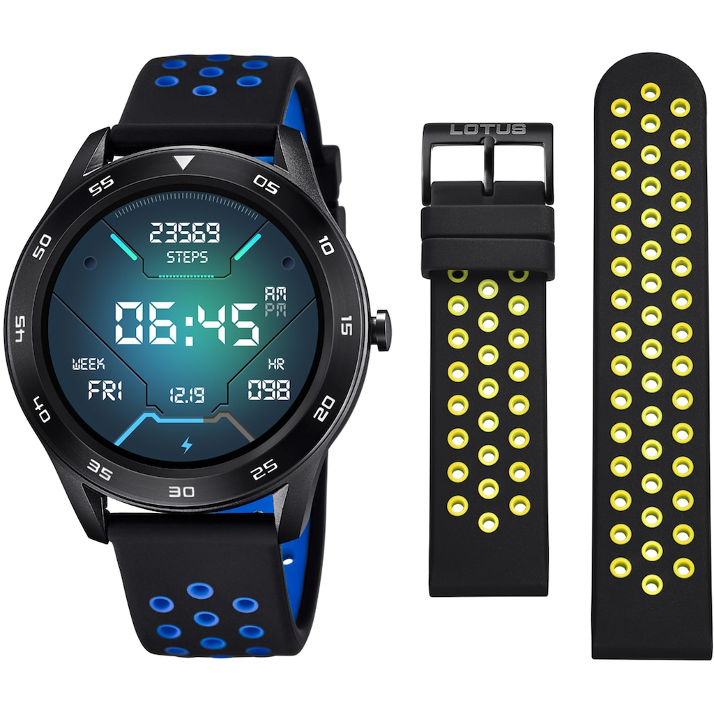 Lotus Smartwatch »Smartime, 50013/3«