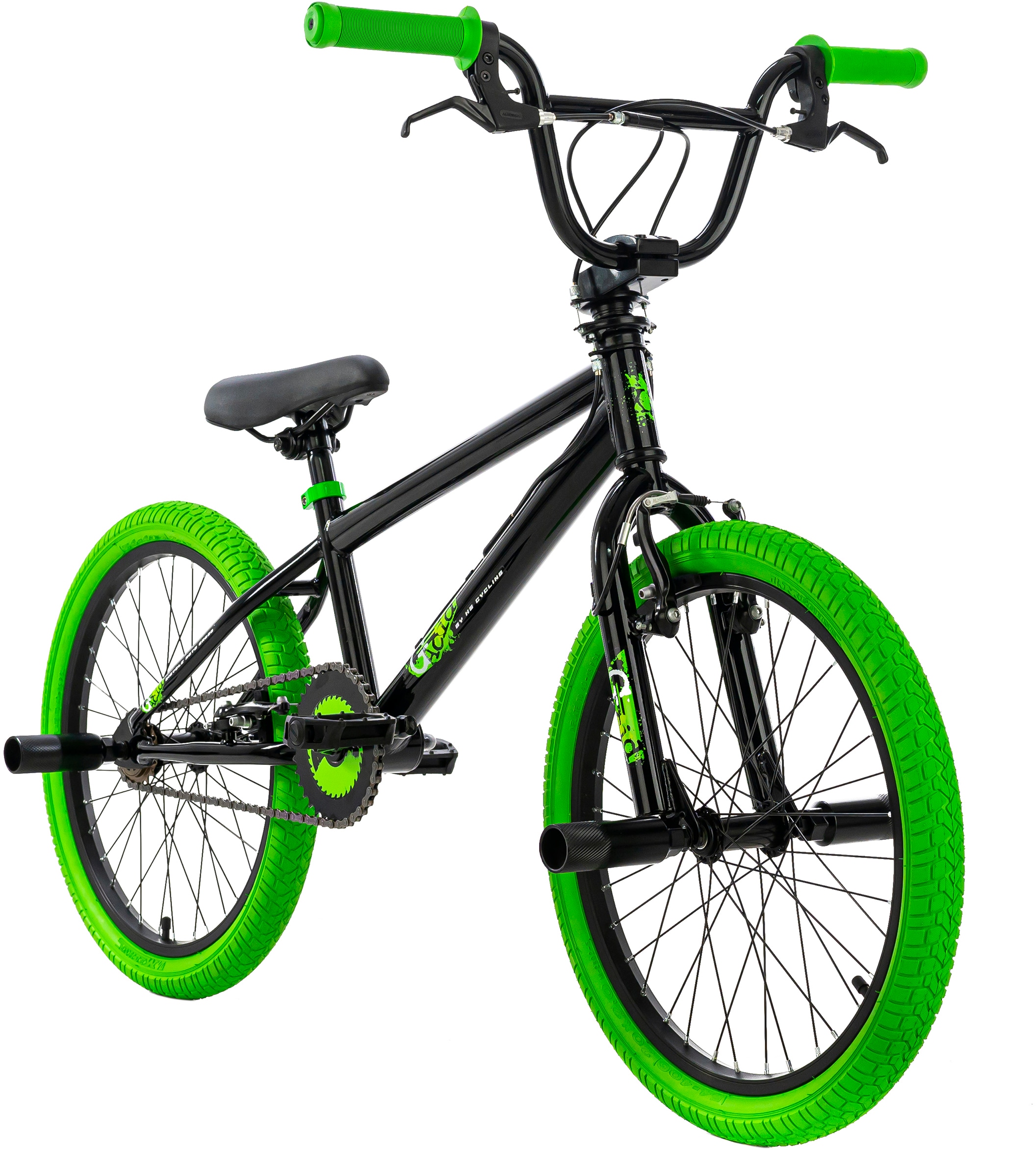 KS Cycling BMX-Rad »G-Acid«, 1 Gang