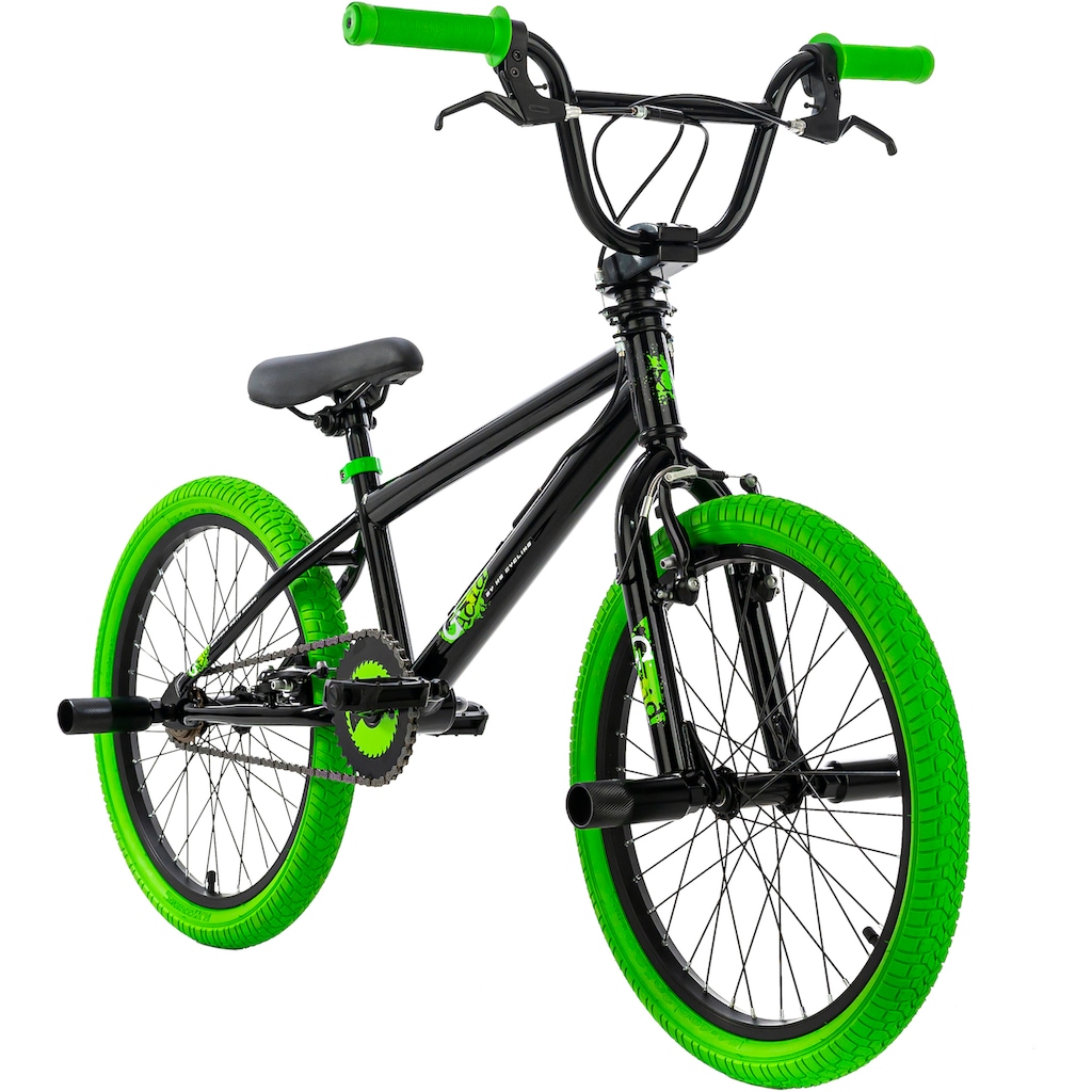 KS Cycling BMX-Rad »G-Acid«, 1 Gang