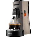 Senseo Kaffeepadmaschine »Select CSA240/30«, inkl. Gratis-Zugaben im Wert von € 14,- UVP