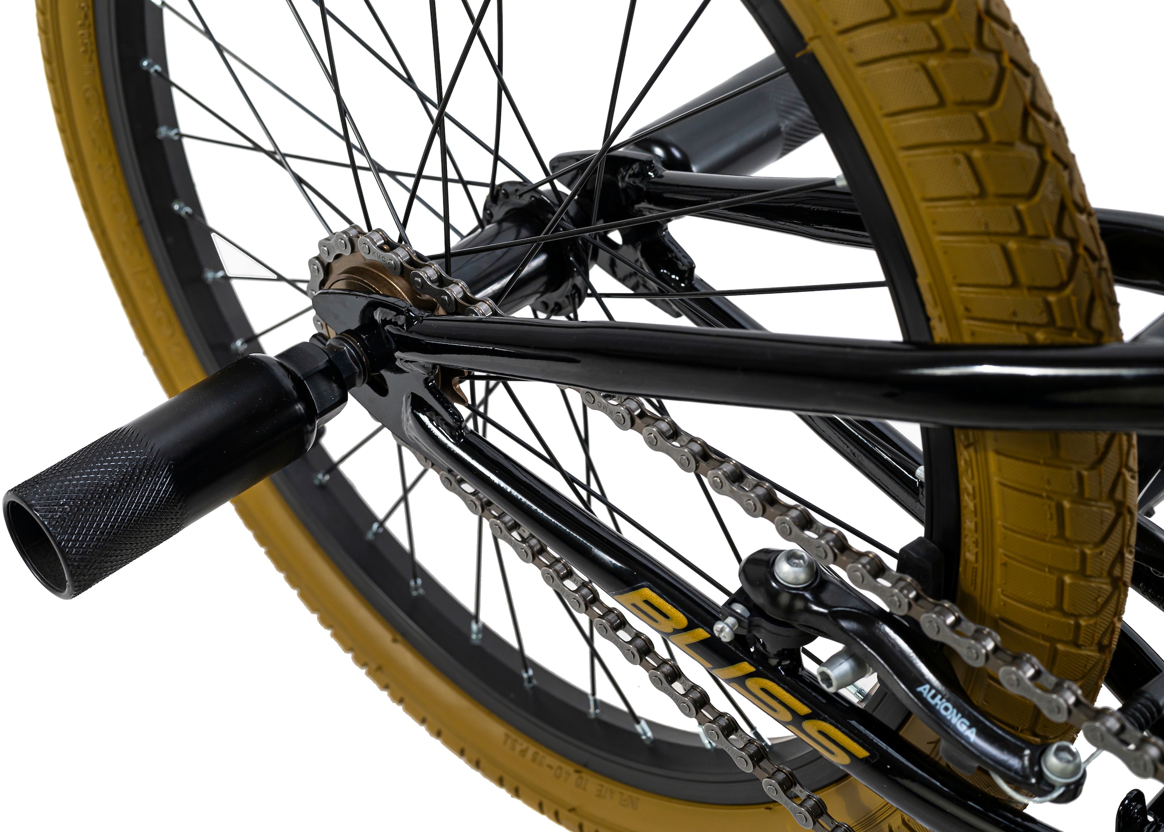 KS Cycling BMX-Rad »Bliss«, 1 Gang