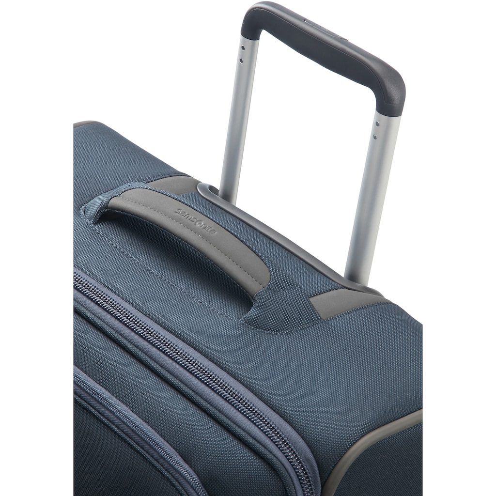 Samsonite Weichgepäck-Trolley »Spark SNG, 82 cm«, 4 Rollen