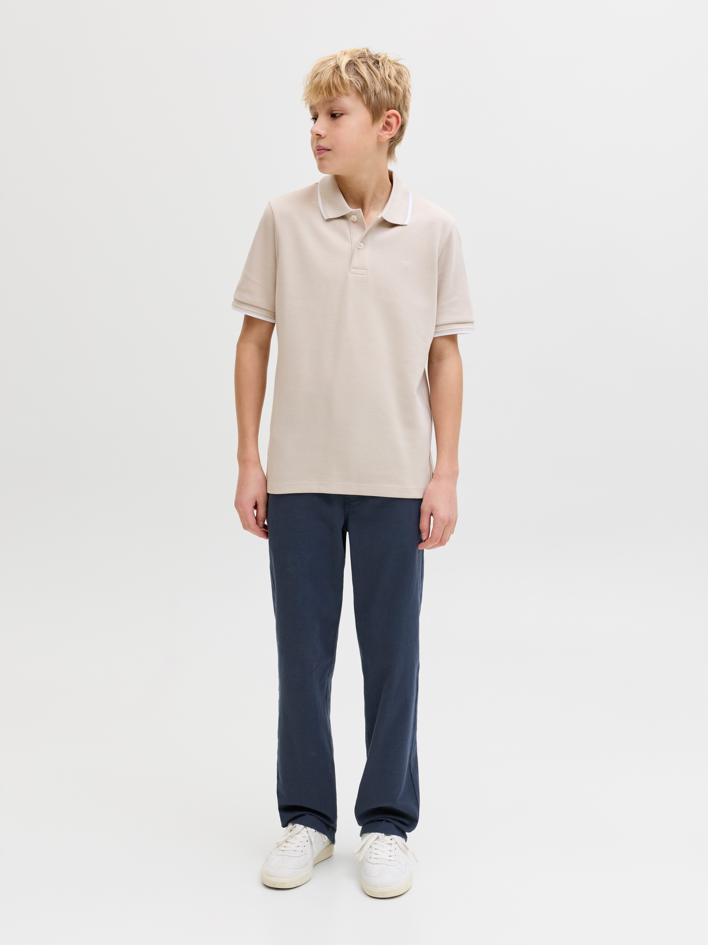 Jack & Jones Junior Sweathose »JPSTKANE FURY PANTSNOOS JNR«  Baumwollmischung, relaxed fit