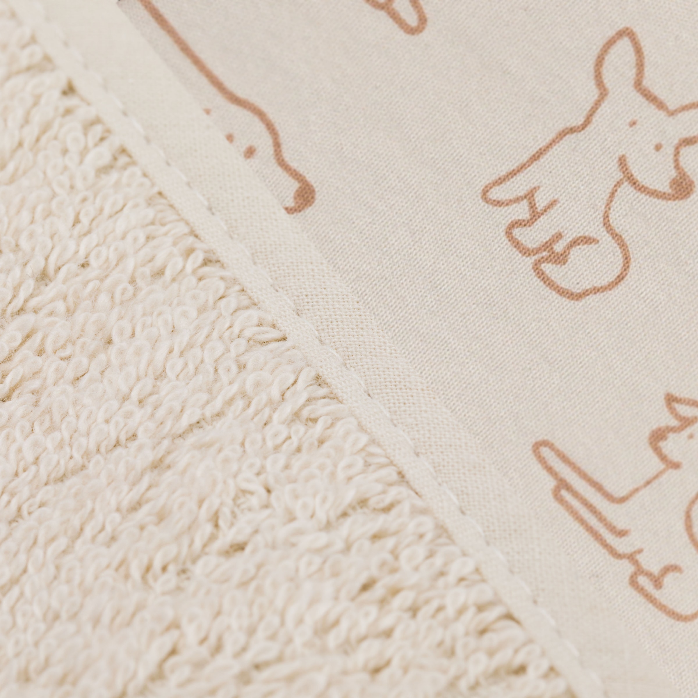 Fillikid Badetuch »Badeponcho«