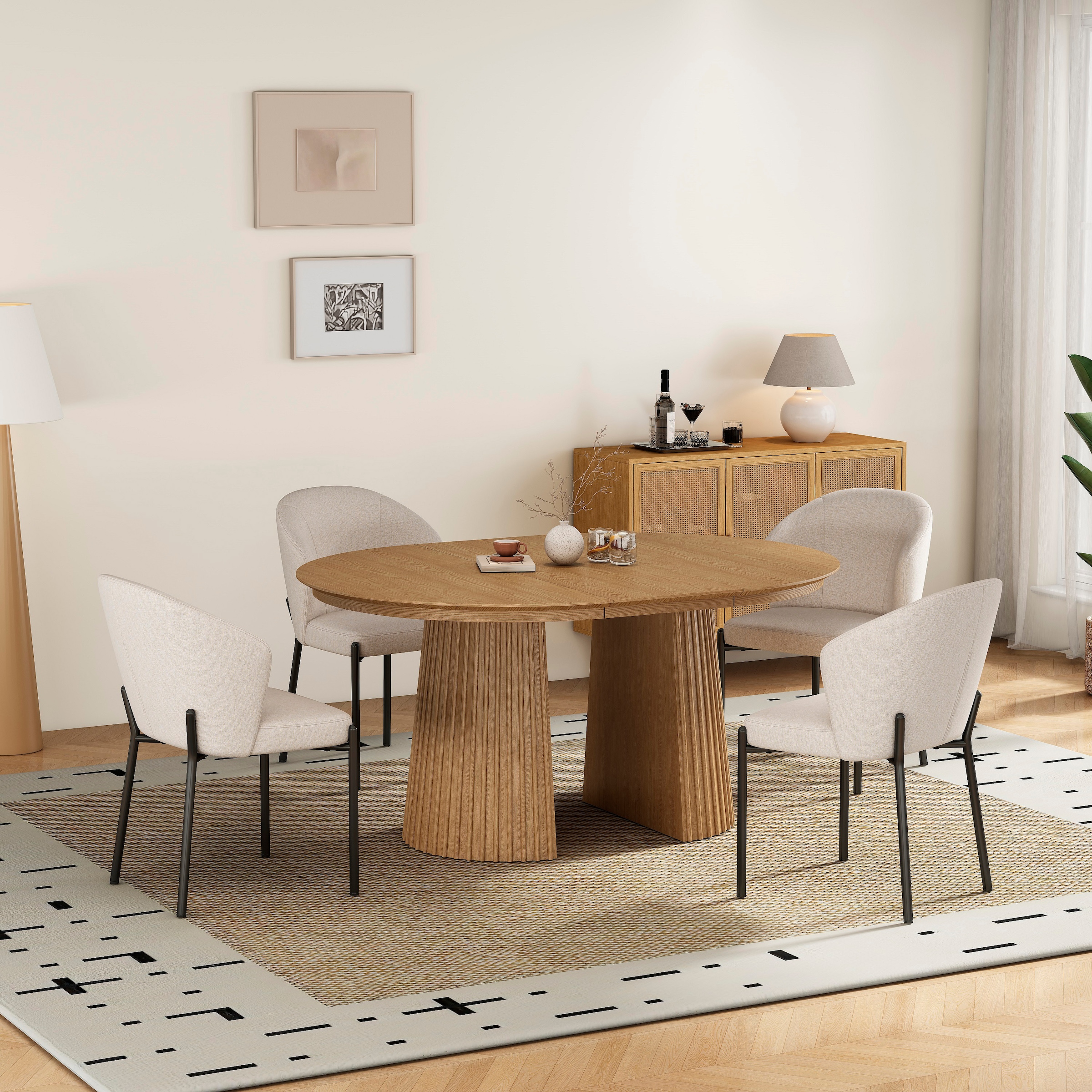 OTTO home Esszimmerstuhl »Kireya« (Set) 2 Stk.