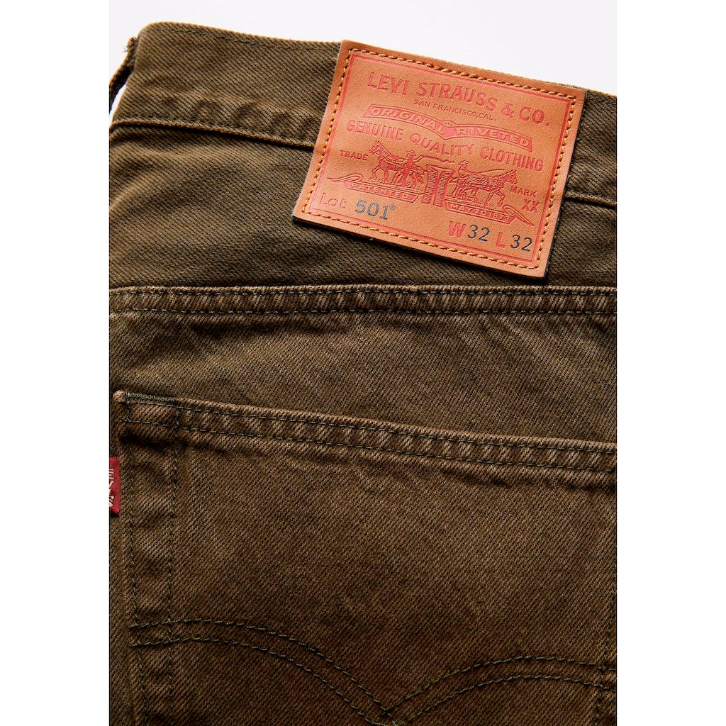 Levi's® 5-Pocket-Jeans »501 VI'S ORIG«