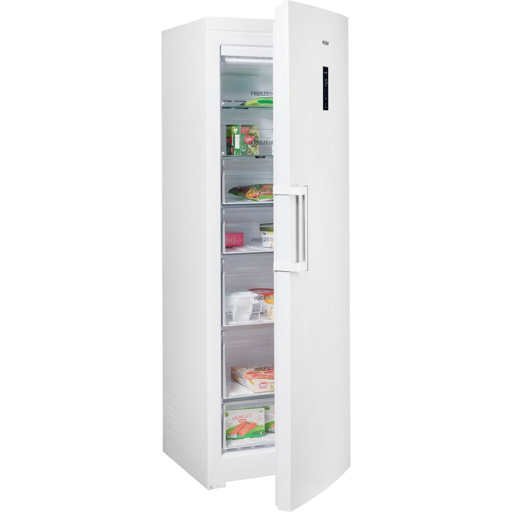 Haier Gefrierschrank, 186,5 cm hoch, 60 cm breit