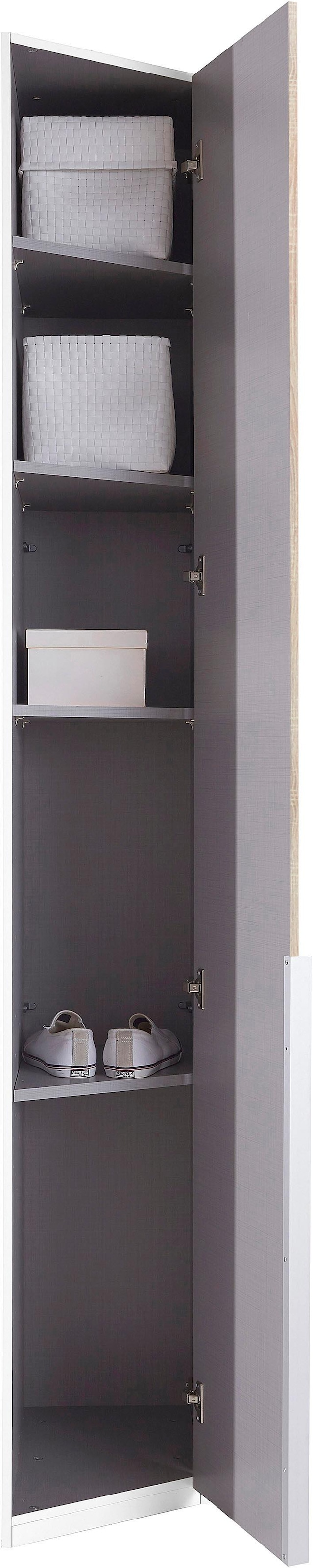 Wimex Eckkleiderschrank »New York«, wahlweise 208 oder 236cm hoch