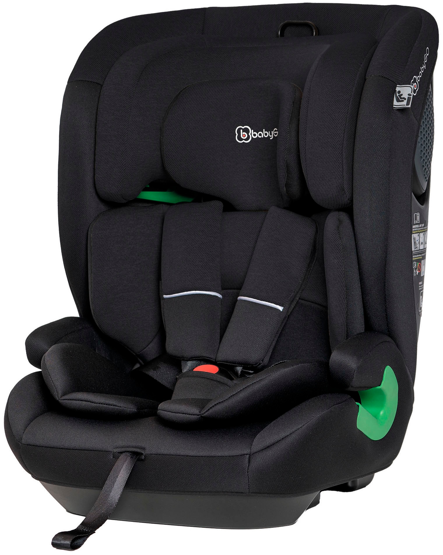 BabyGo Autokindersitz »Lumo«