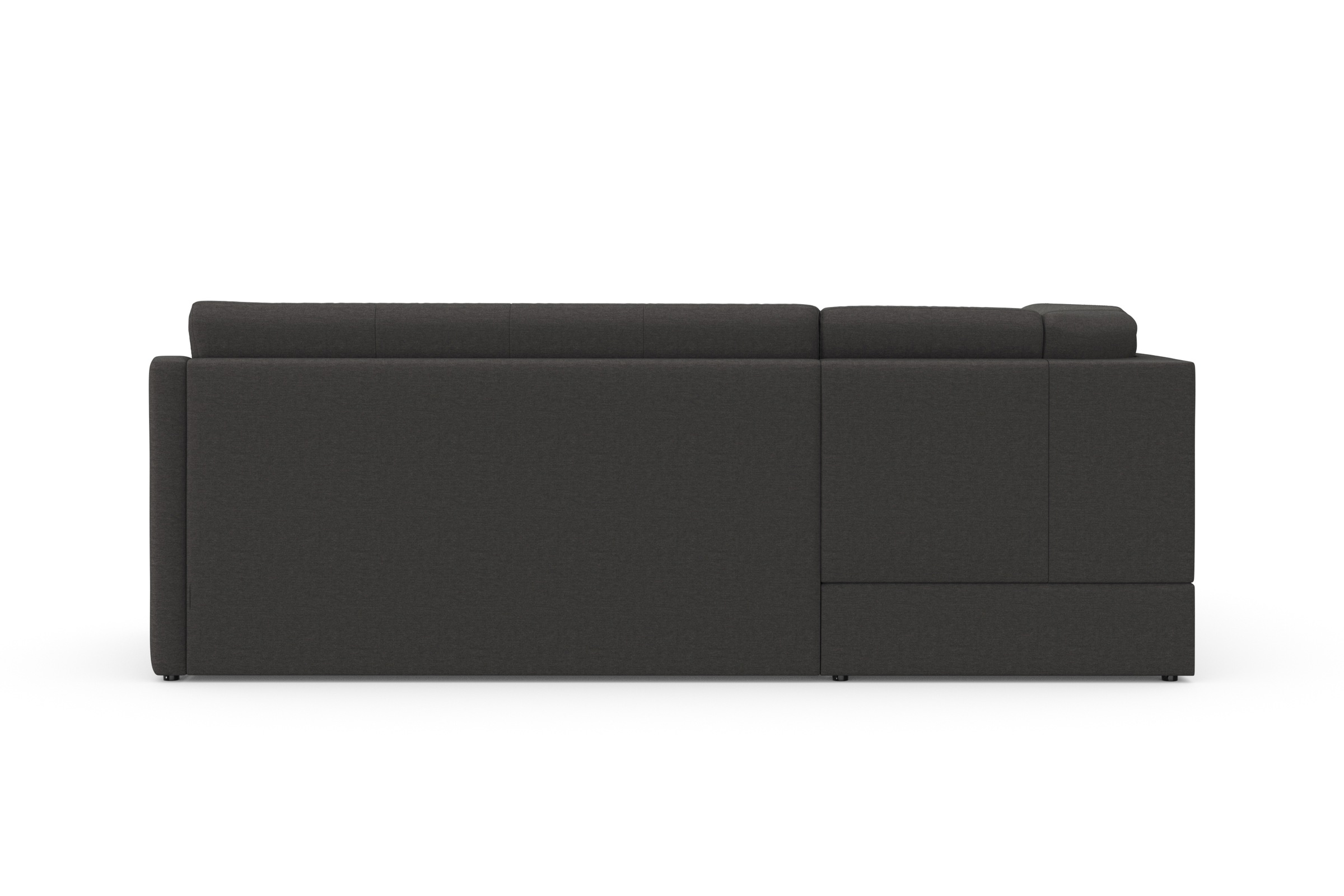 sit&more Ecksofa »Panini L-Form«, wahlweise mit Bettfunktion und Bettkasten