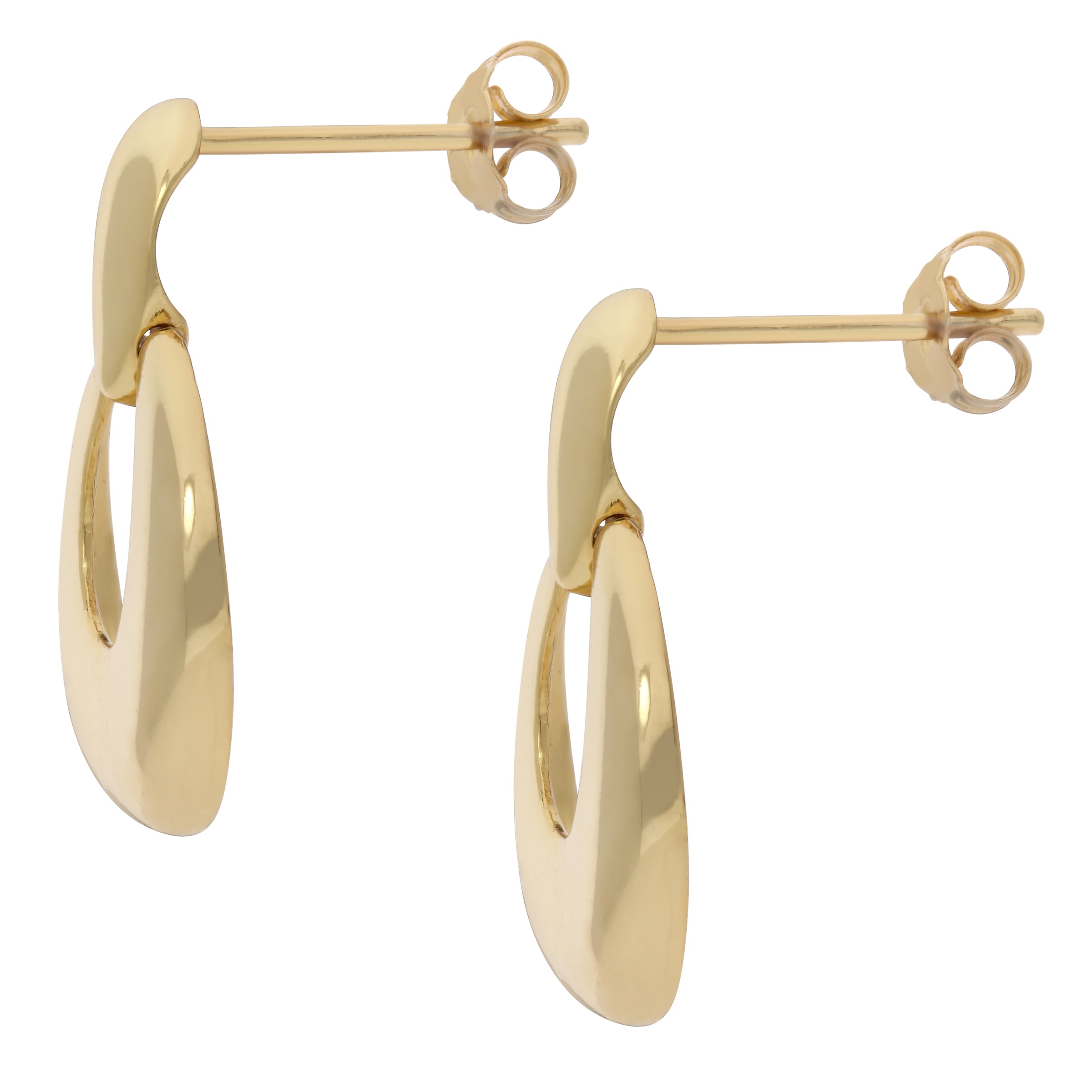 Firetti Paar Ohrstecker »Schmuck Geschenk Silber 925 Ohrschmuck Ohrringe Türklopfer«