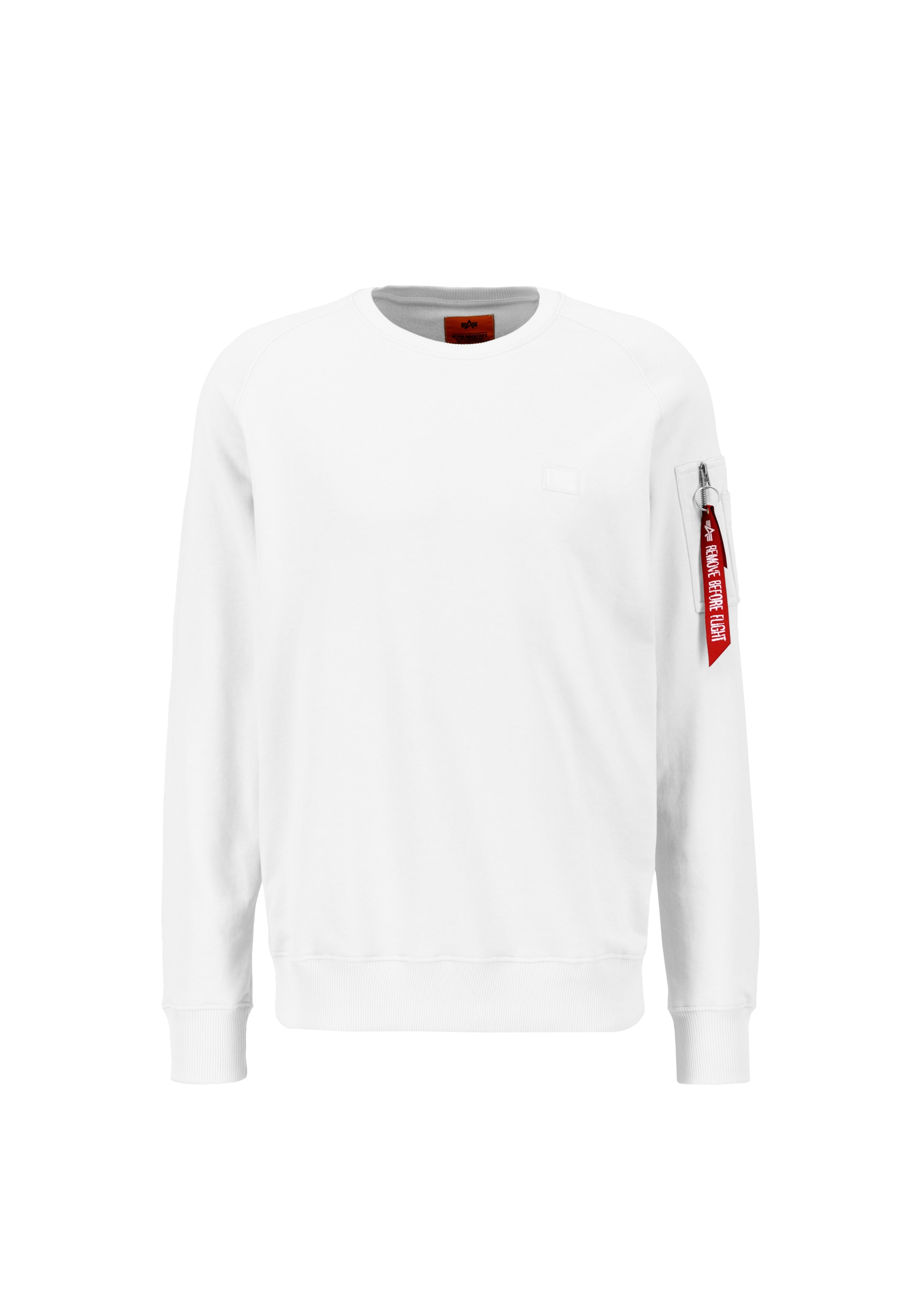 Alpha Industries Sweater »Alpha Industries Men - Sweatshirts X-Fit Sweat«