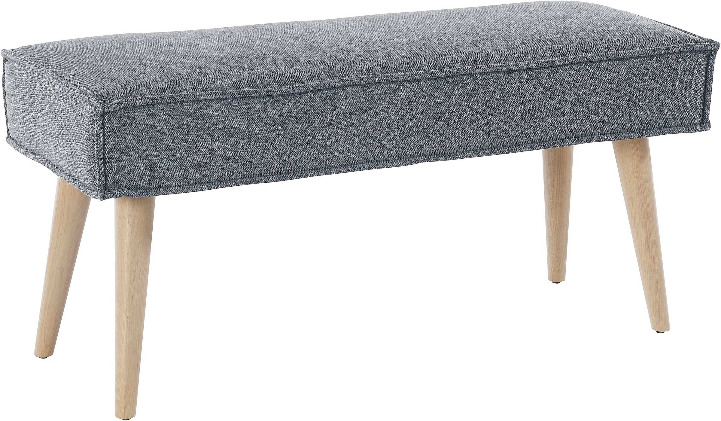 exxpo - sofa fashion Eckbank »Lungo«, Frei im Raum stellbar günstig online kaufen