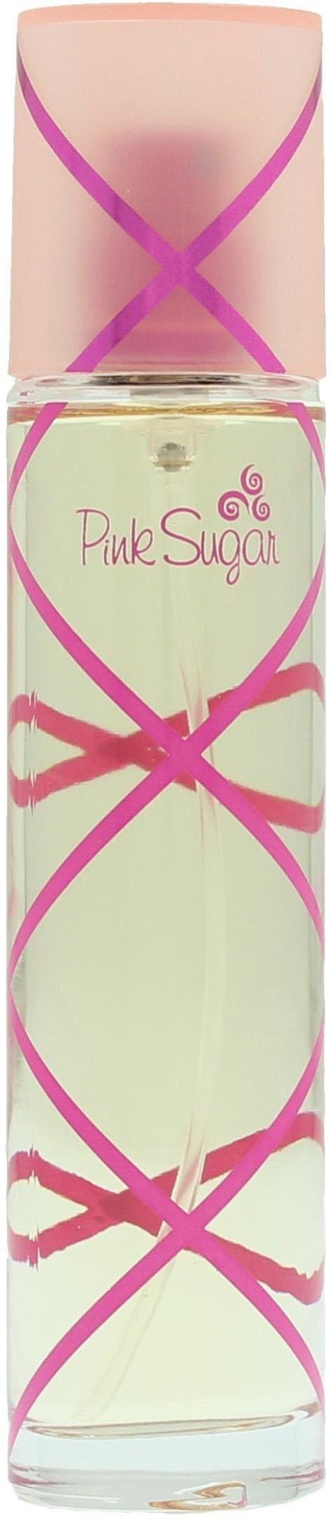 Aquolina Eau de Toilette »Aquolina Pink Sugar«, mit süßem Akzent