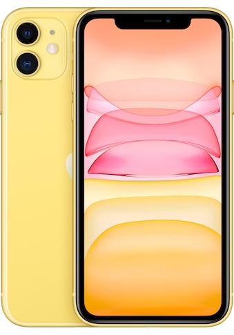 Apple Smartphone »iPhone 11«, (15,5 cm/6,1 " 256 GB Speicherplatz, 12 MP Kamera), ohne Strom-Adapter und Kopfhörer kaufen Apple Smartphone »iPhone 11«, (15,5 cm/6,1 " 256 GB Speicherplatz, 12 MP Kamera), ohne Strom-Adapter und Kopfhörer kaufen