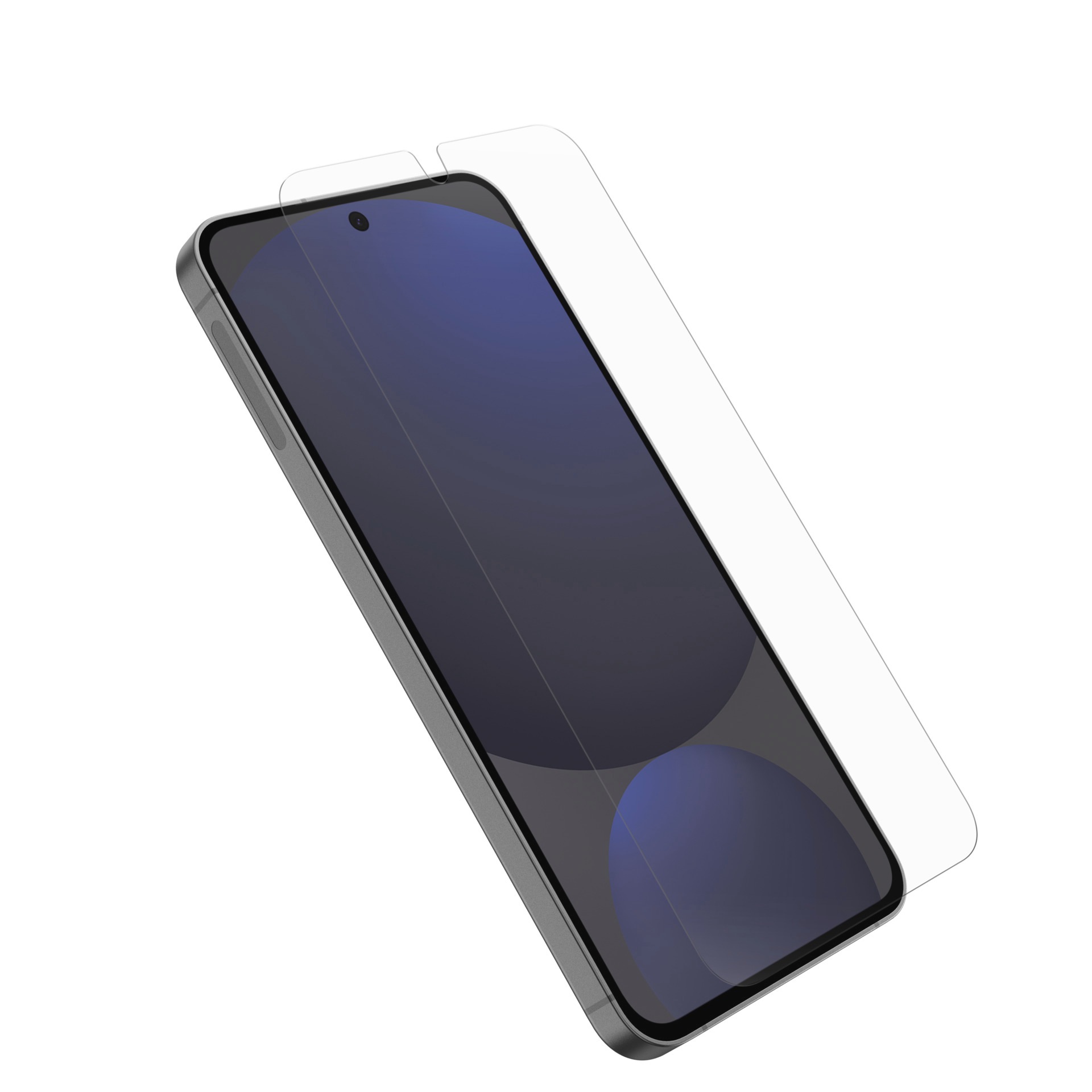 Otterbox Displayschutzglas »Glass« für Samsung Galaxy S24 FE Displayschutzfolie, Schutzfolie, Bildschirmschutz, kratz- & stoßfest