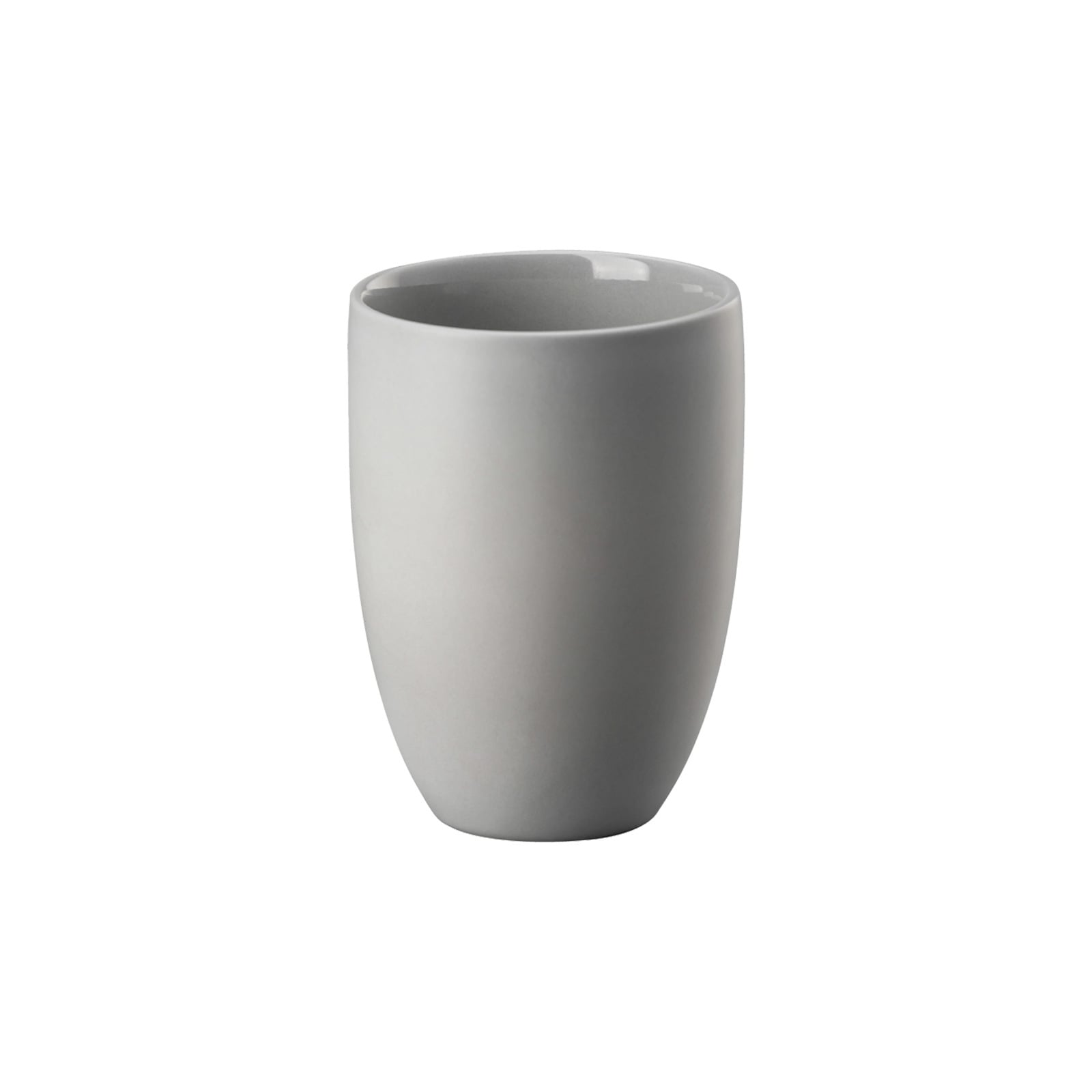 Rosenthal Becher »Doppelwandiger Becher The Mug+ Gentle Grey 300 ml hellgra günstig online kaufen