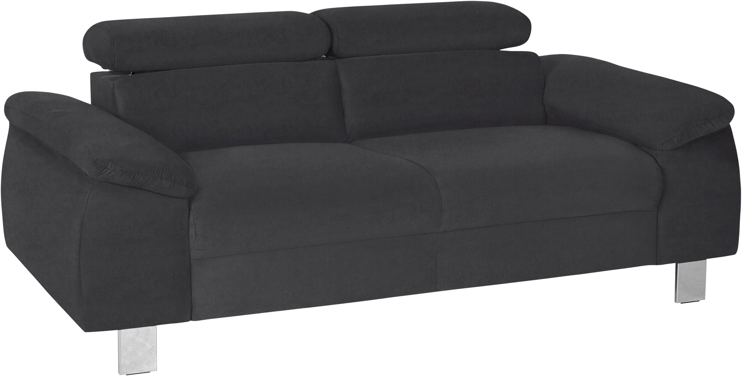 COTTA Polstergarnitur »Komaris, B: 177 bzw. 100 cm« Set, Set: 2er-Sofa & Ho günstig online kaufen