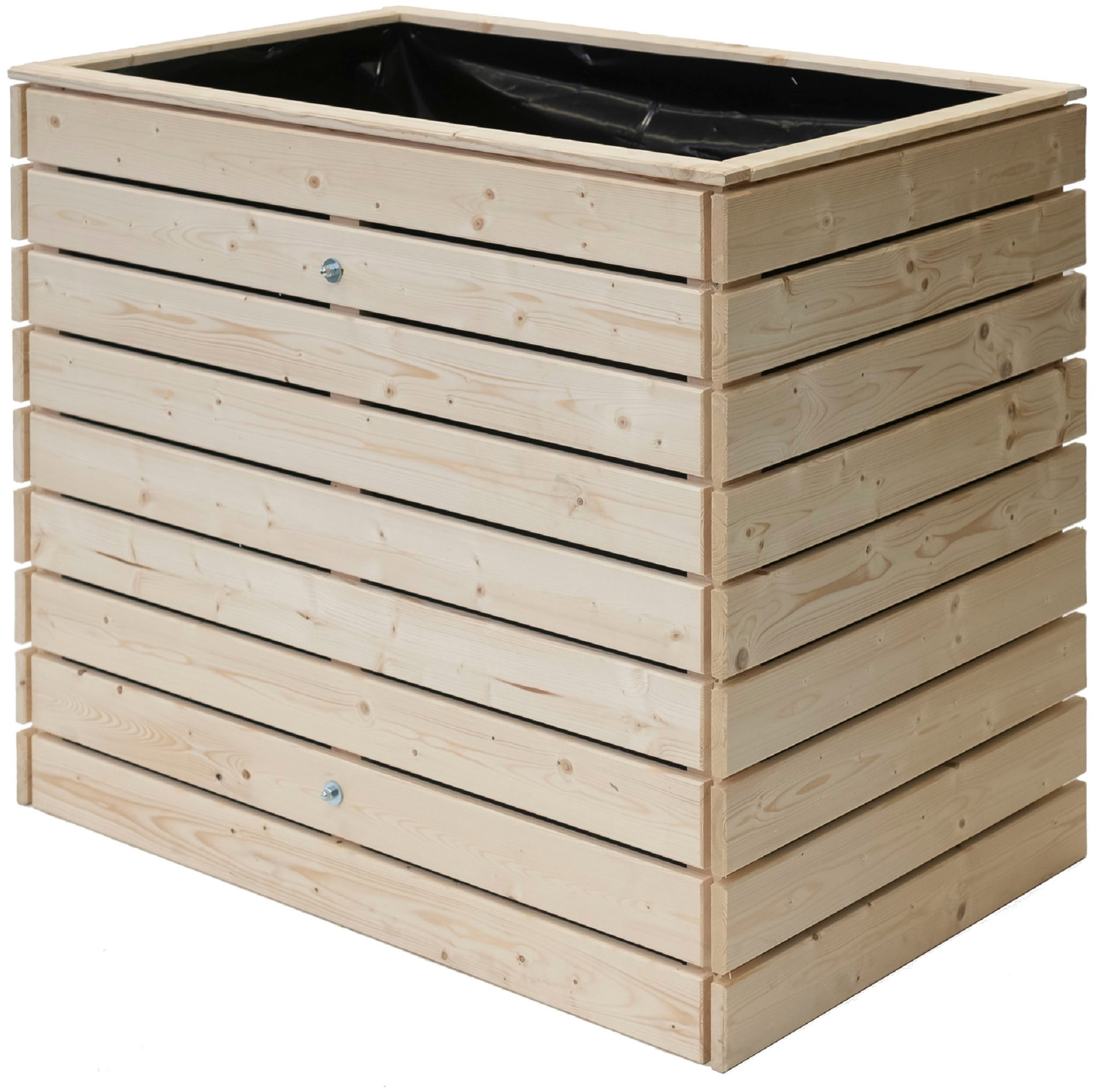 WESTMANN Hochbeet »WM11070«, 690 l, BxTxH: 110x70x90 cm