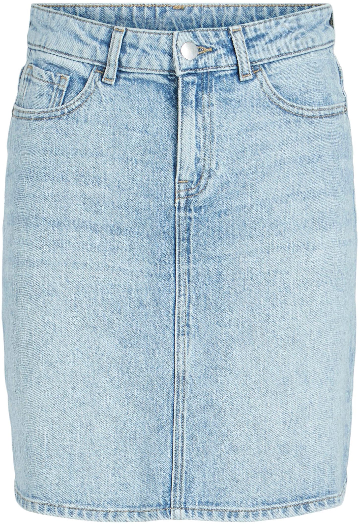 Vila Jeansrock »VIKAJA JAF LBD DENIM SKIRT- NOOS«