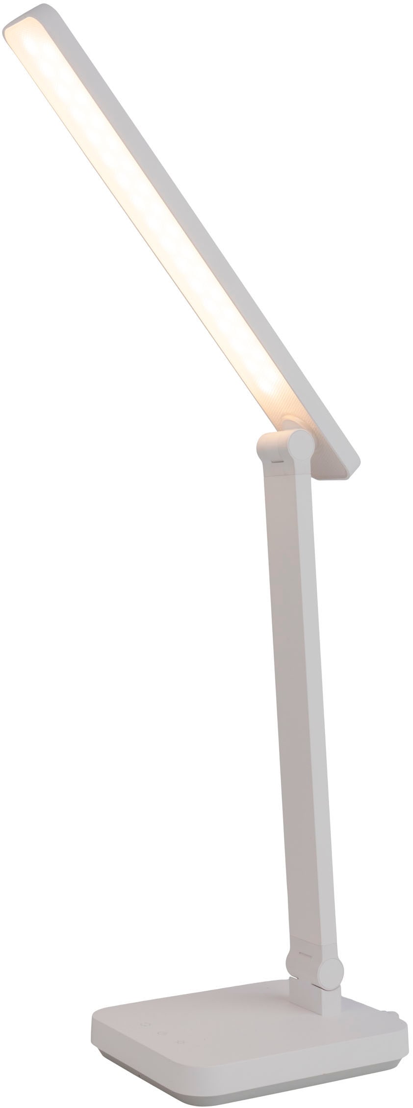 näve Tischleuchte »"MOVER" weiß«, Leuchtmittel LED-Modul   LED fest integri günstig online kaufen