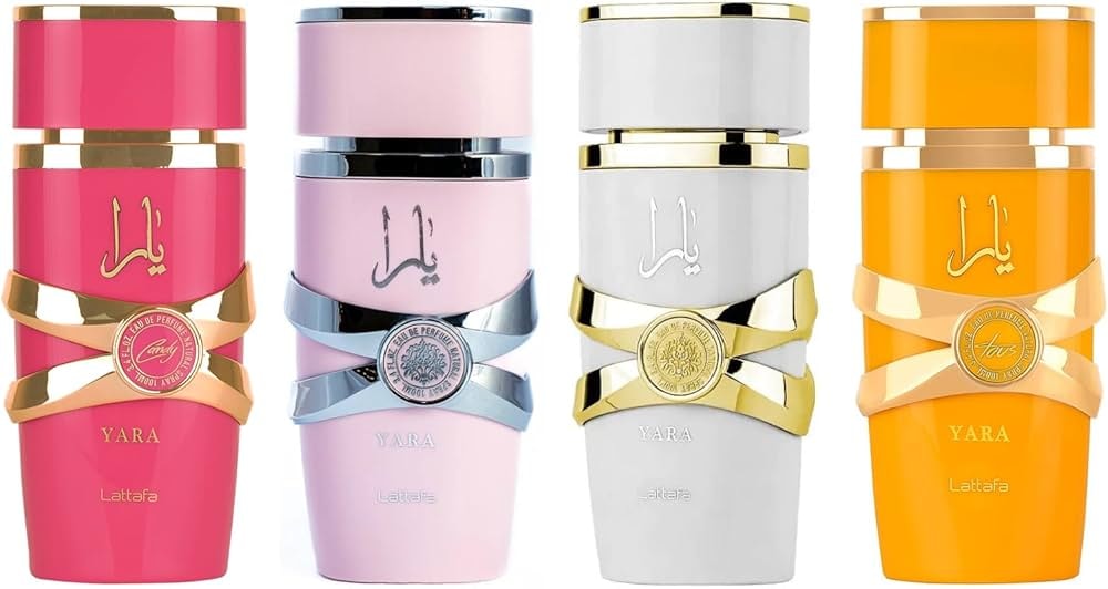 Lattafa Eau de Parfum »My Yara Collection«