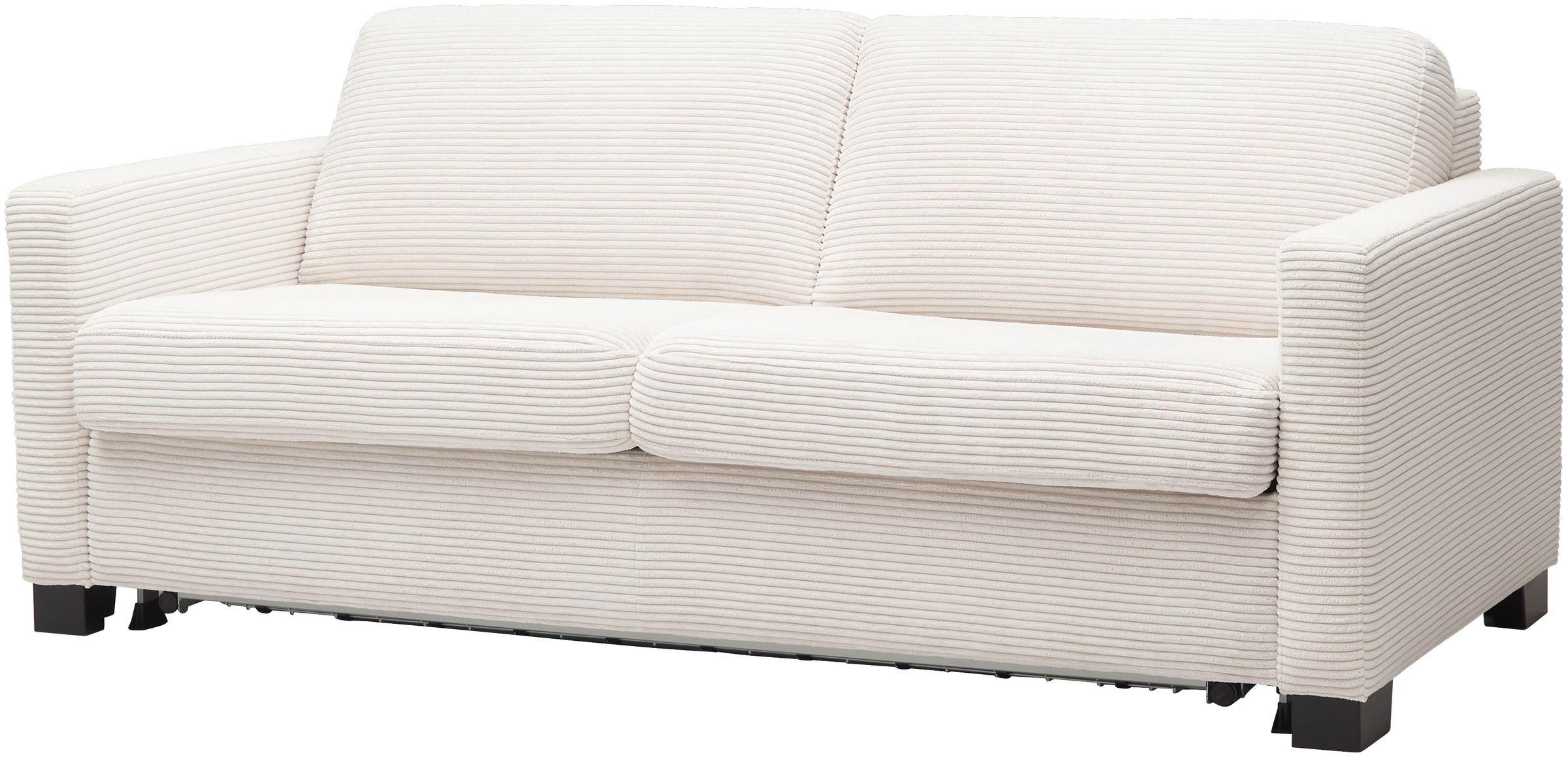 Home affaire Schlafsofa »Vionelle, 2,5-Sitzer mit Kaltschaummatratze nach W günstig online kaufen