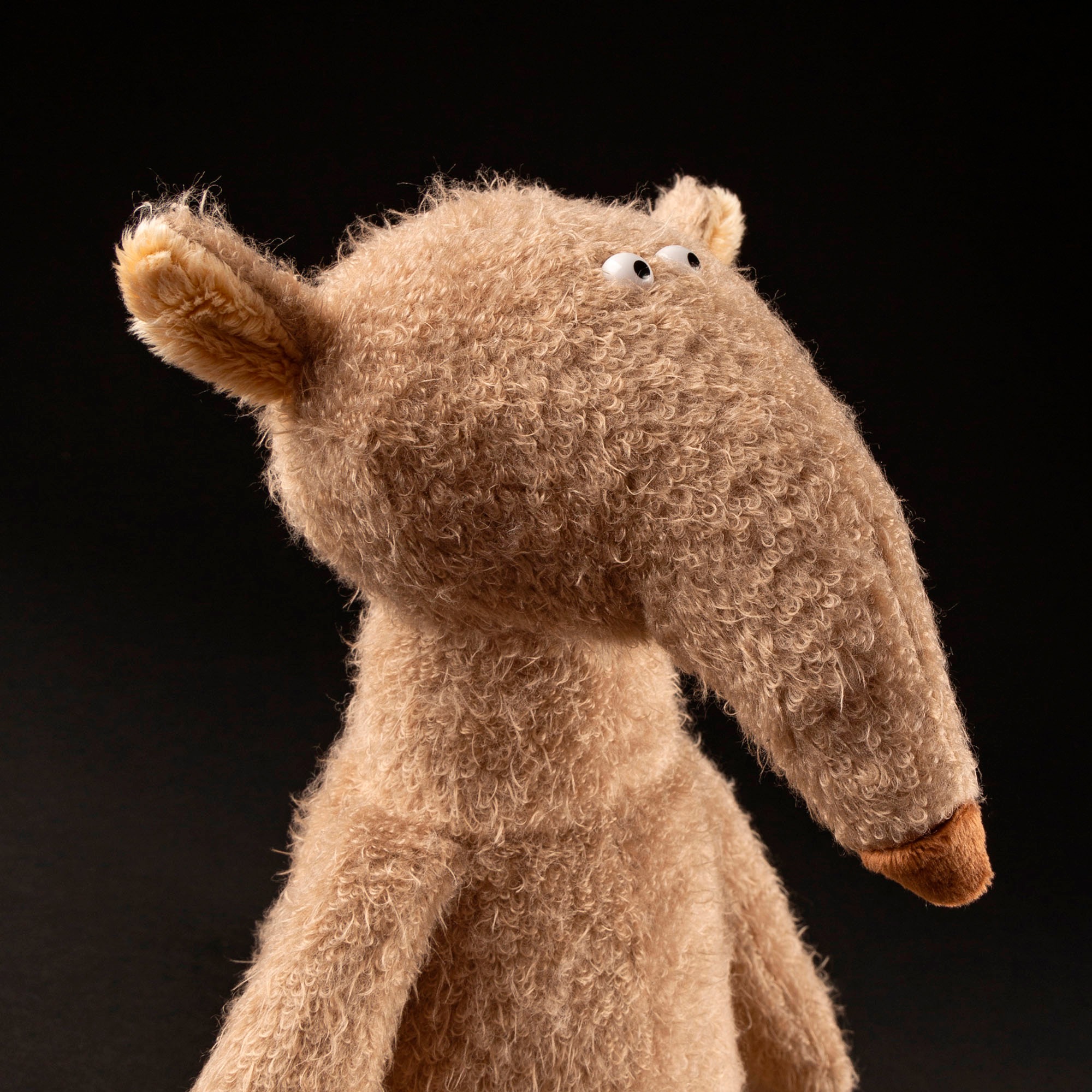 Sigikid Kuscheltier »Ach Good! Nasenbär, beige«