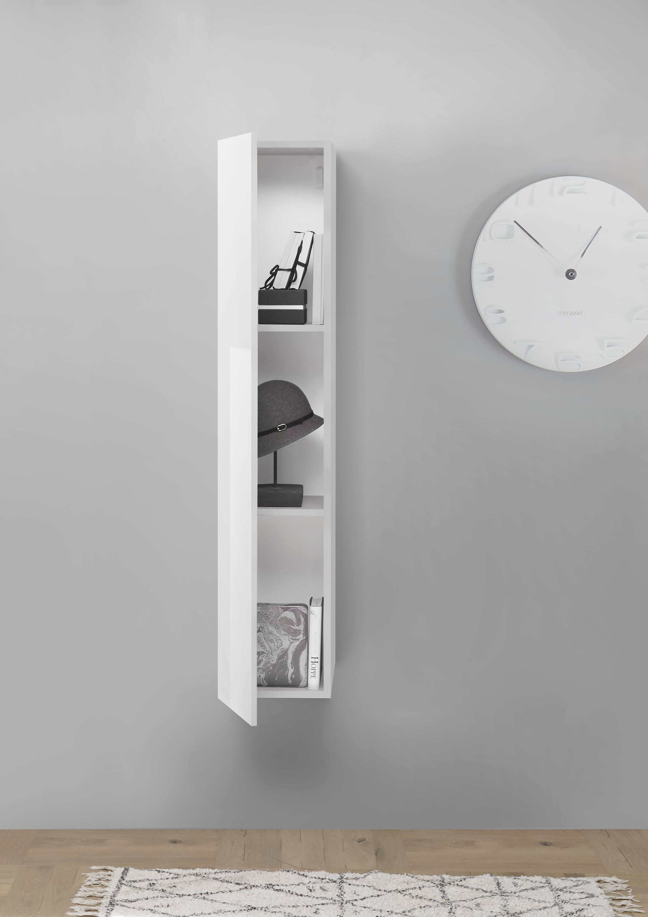 INOSIGN Mehrzweckschrank, Höhe 138 cm