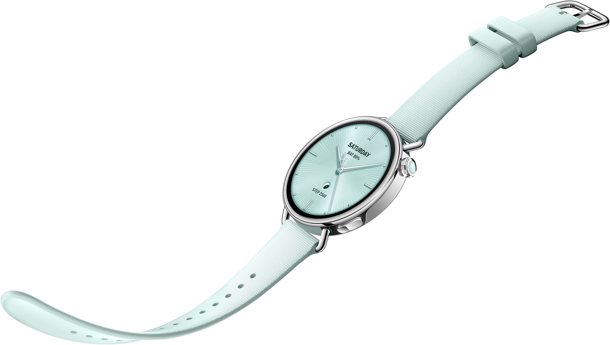 Xiaomi Smartwatch »Watch S4 41mm«, HyperOS