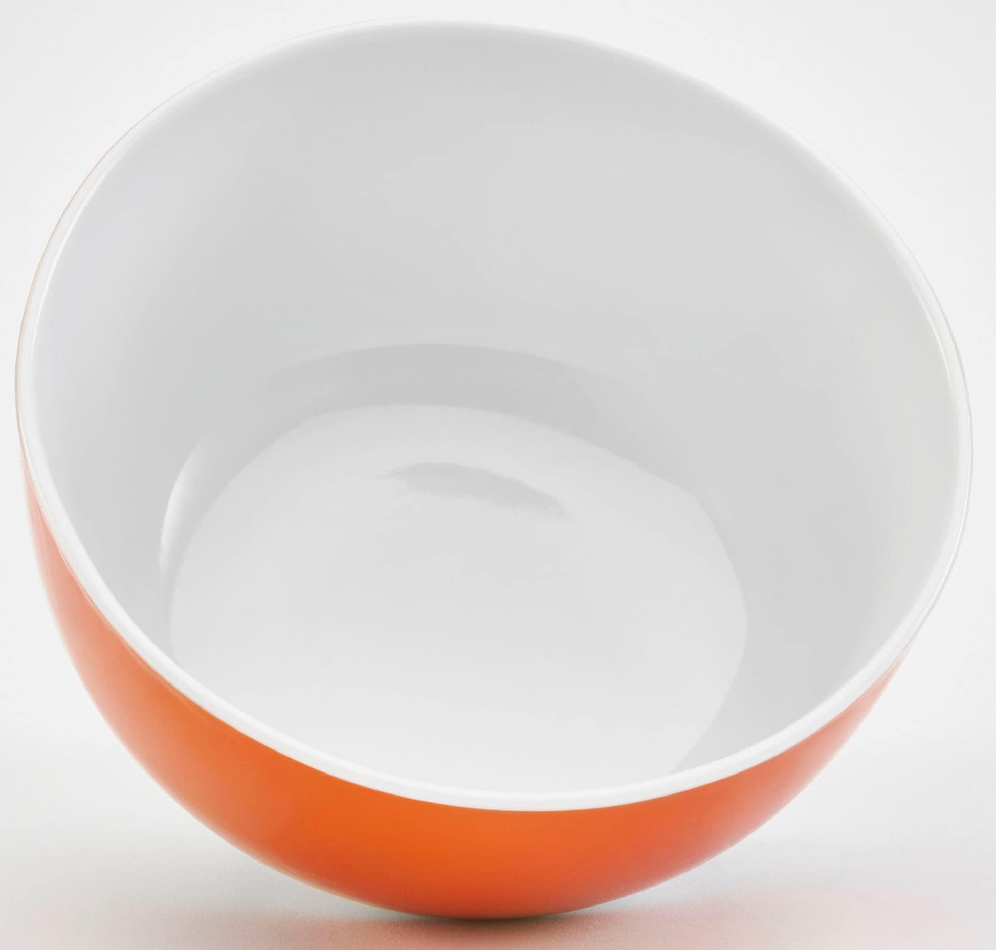 van Well Müslischale »Vario«, 6 tlg., aus Porzellan, spülmaschinen- und mikrowellengeeignet, Ø 14 cm