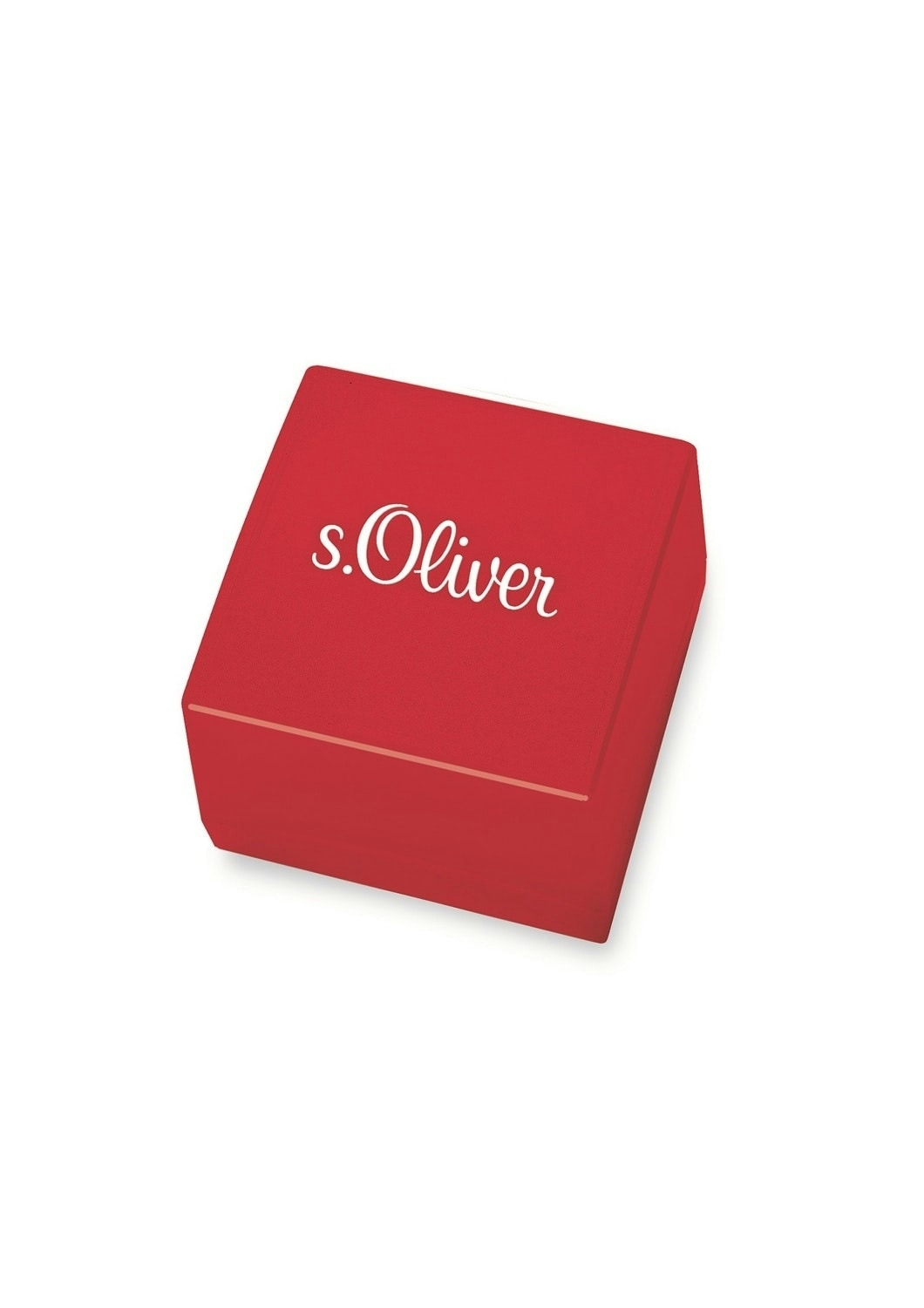 s.Oliver Silberring »2022725, 2022726, 2022727, 2022728« mit Zirkonia (synth.)