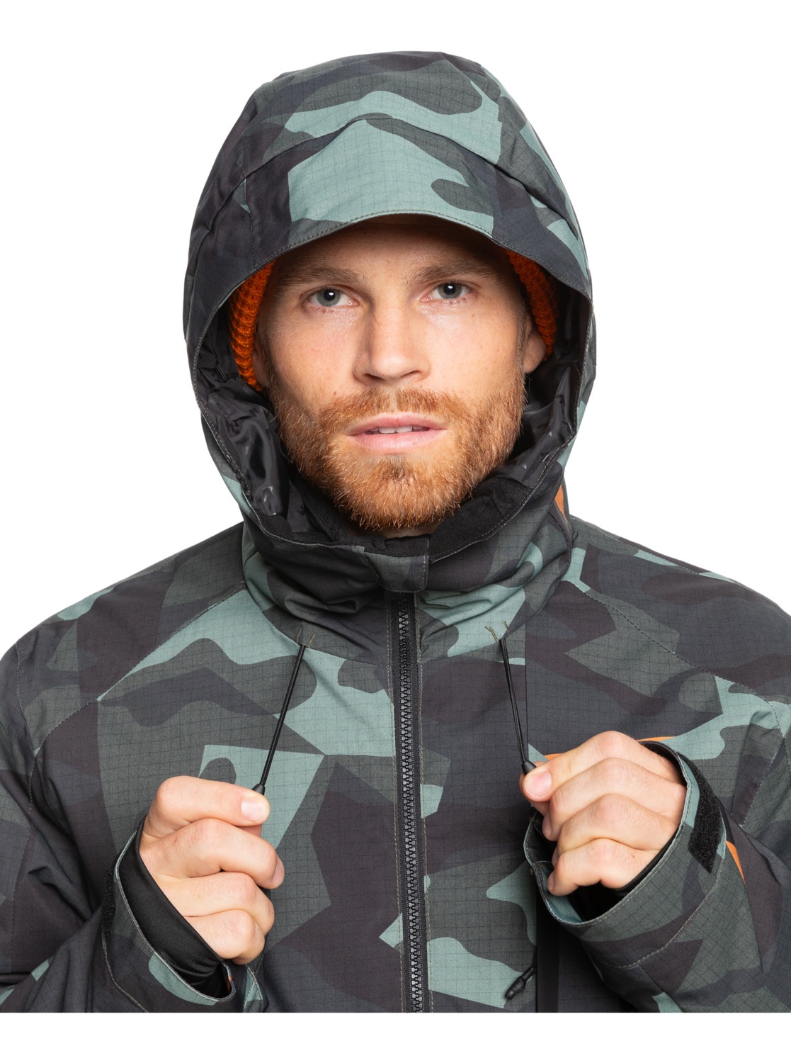 Quiksilver Snowboardjacke »Mission«