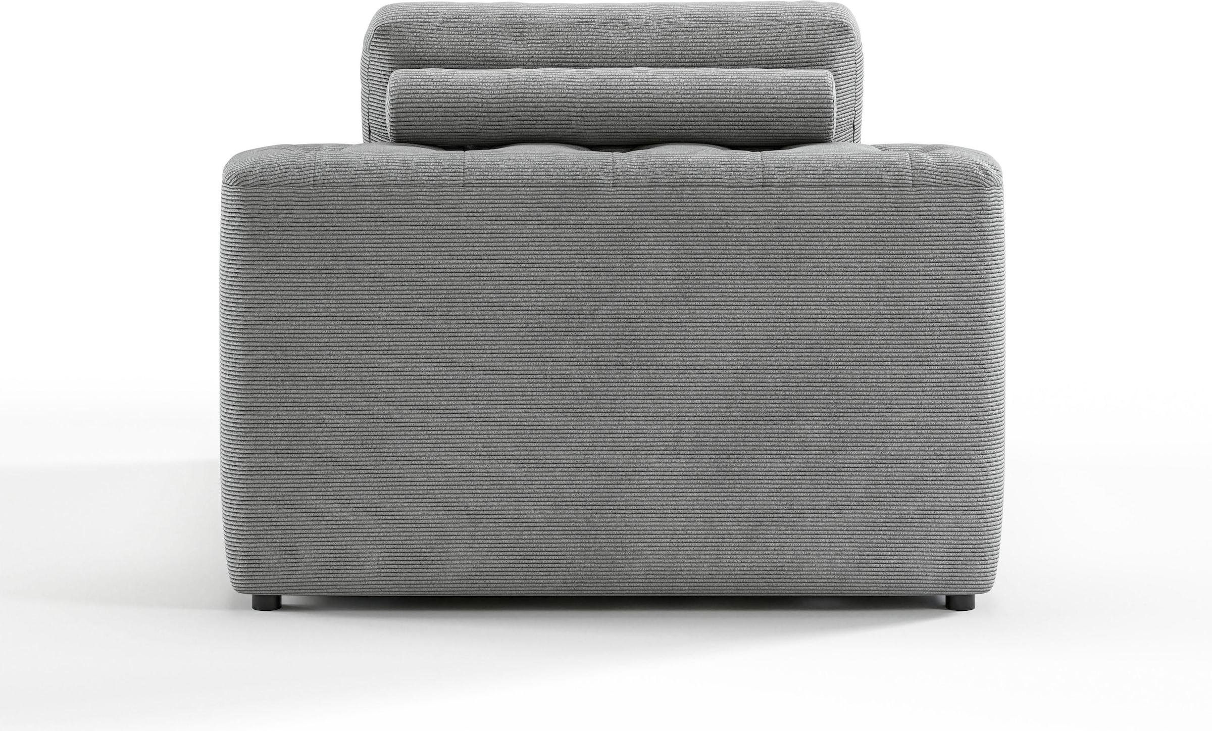 RAUM.ID 1,5-Sitzer »Cushid« Einzelmodul, auch separat stellbar