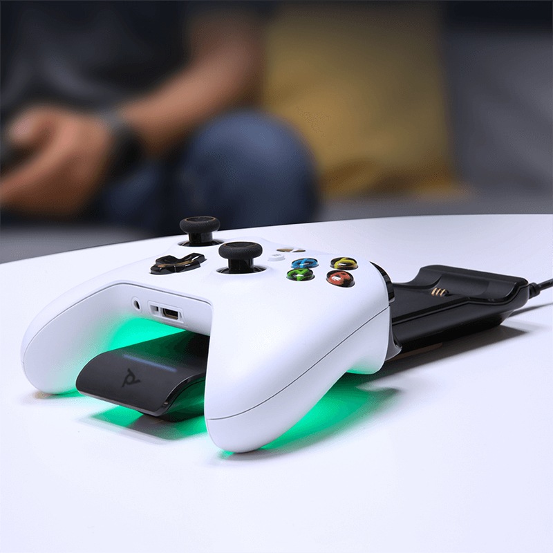 PDP - Performance Designed Products Akku-Ladestation »PDP Ladestation Dual ultra slim für XBOX Series X«