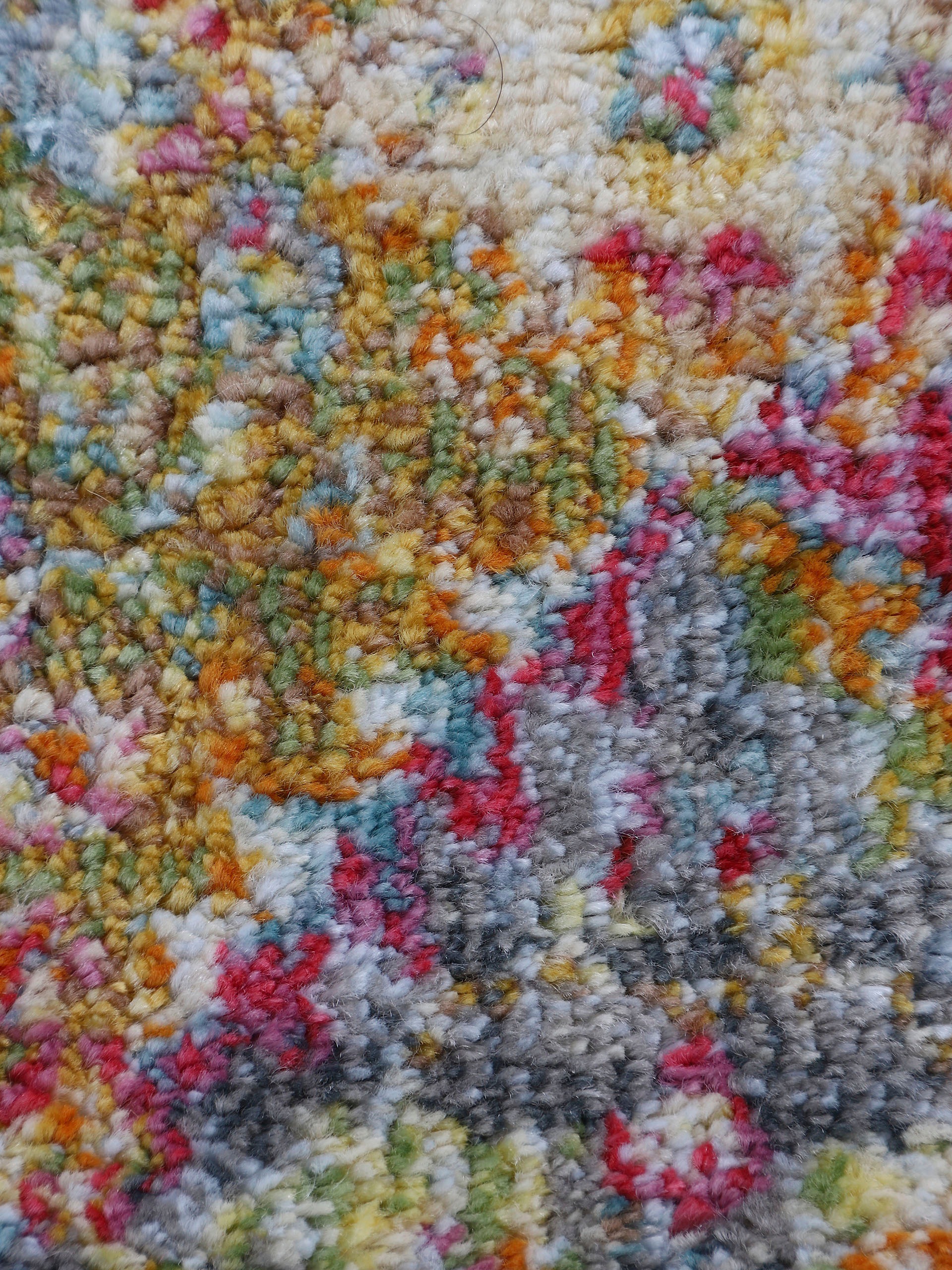 carpetfine Teppich »Harleen«, rechteckig, 8 mm Höhe, Vintage Look, Wohnzimmer